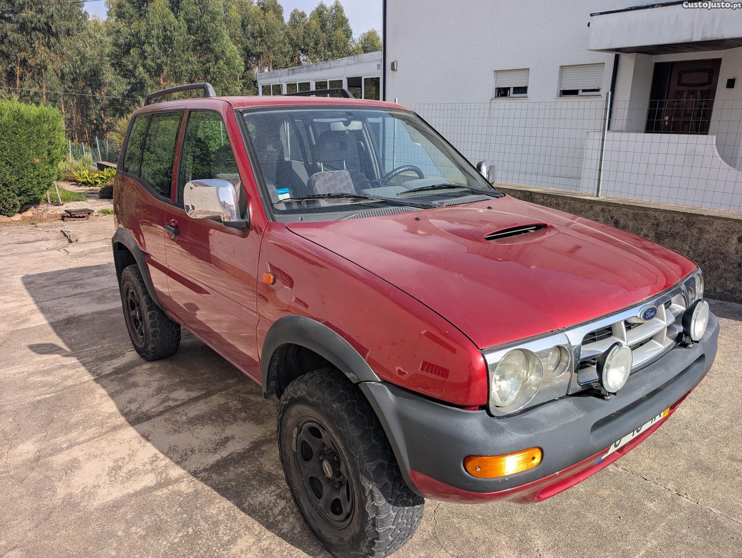 Ford Maverick gls — photo 5