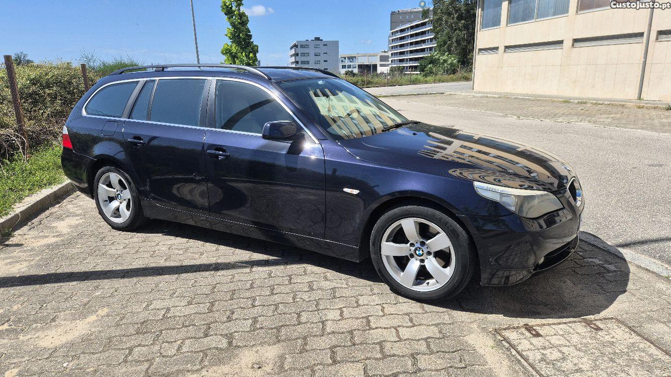 BMW 530 touring - 06 — photo 4