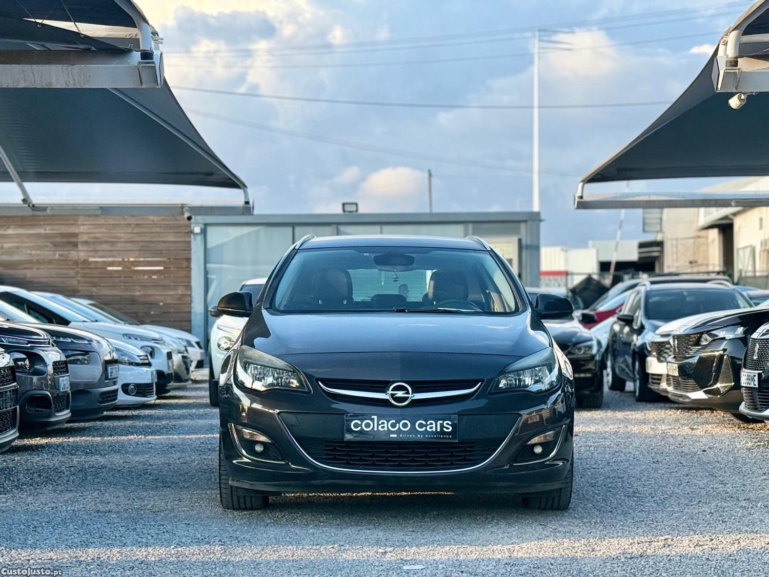 Opel Astra 1.6 CDTI Business Edition S/S - 15 — photo 3