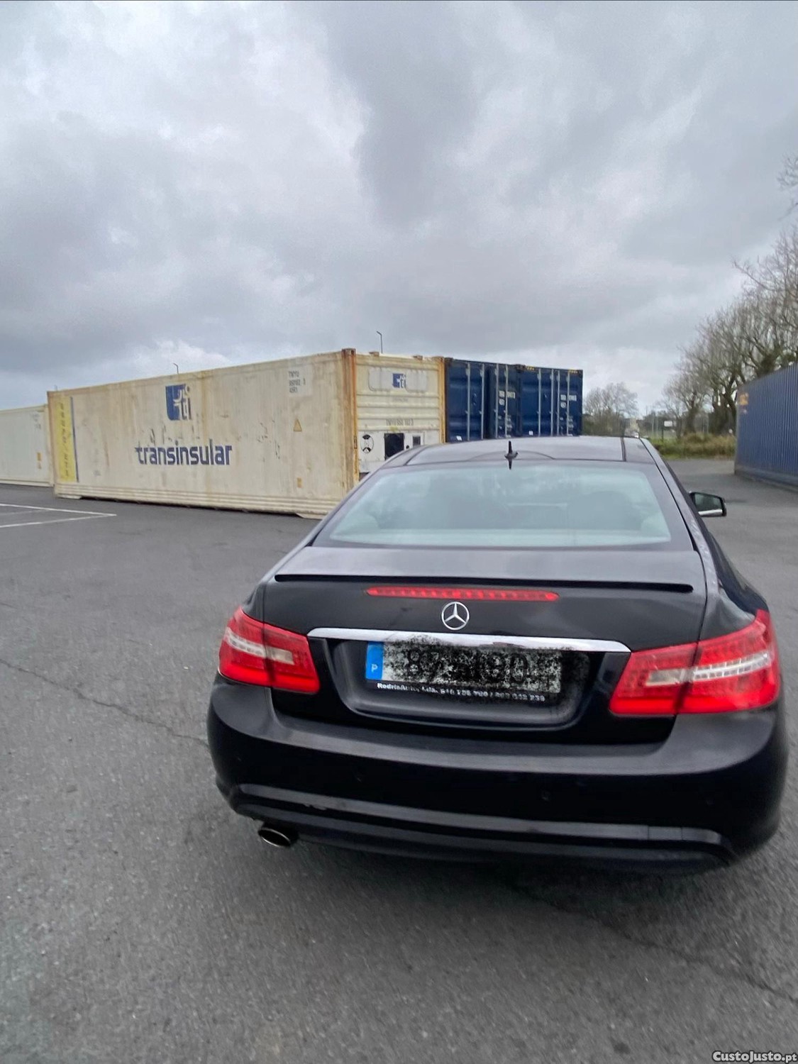 Mercedes-Benz E 220 2.2 | 170 cv — fotografia 7