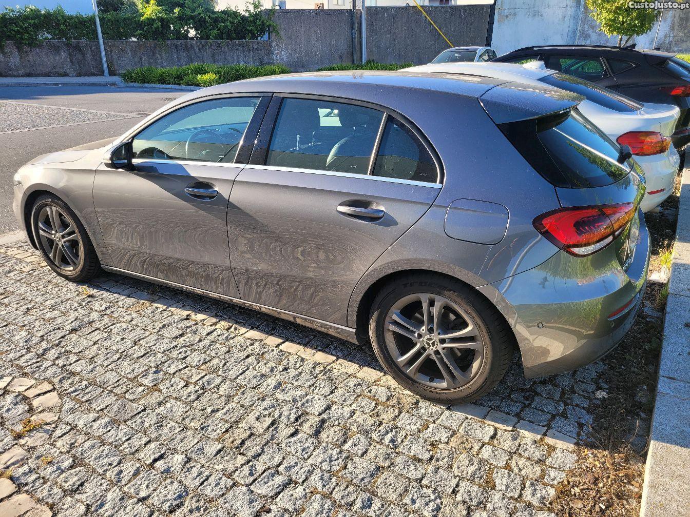 Mercedes-Benz A 180 Progressive Line — photo 2