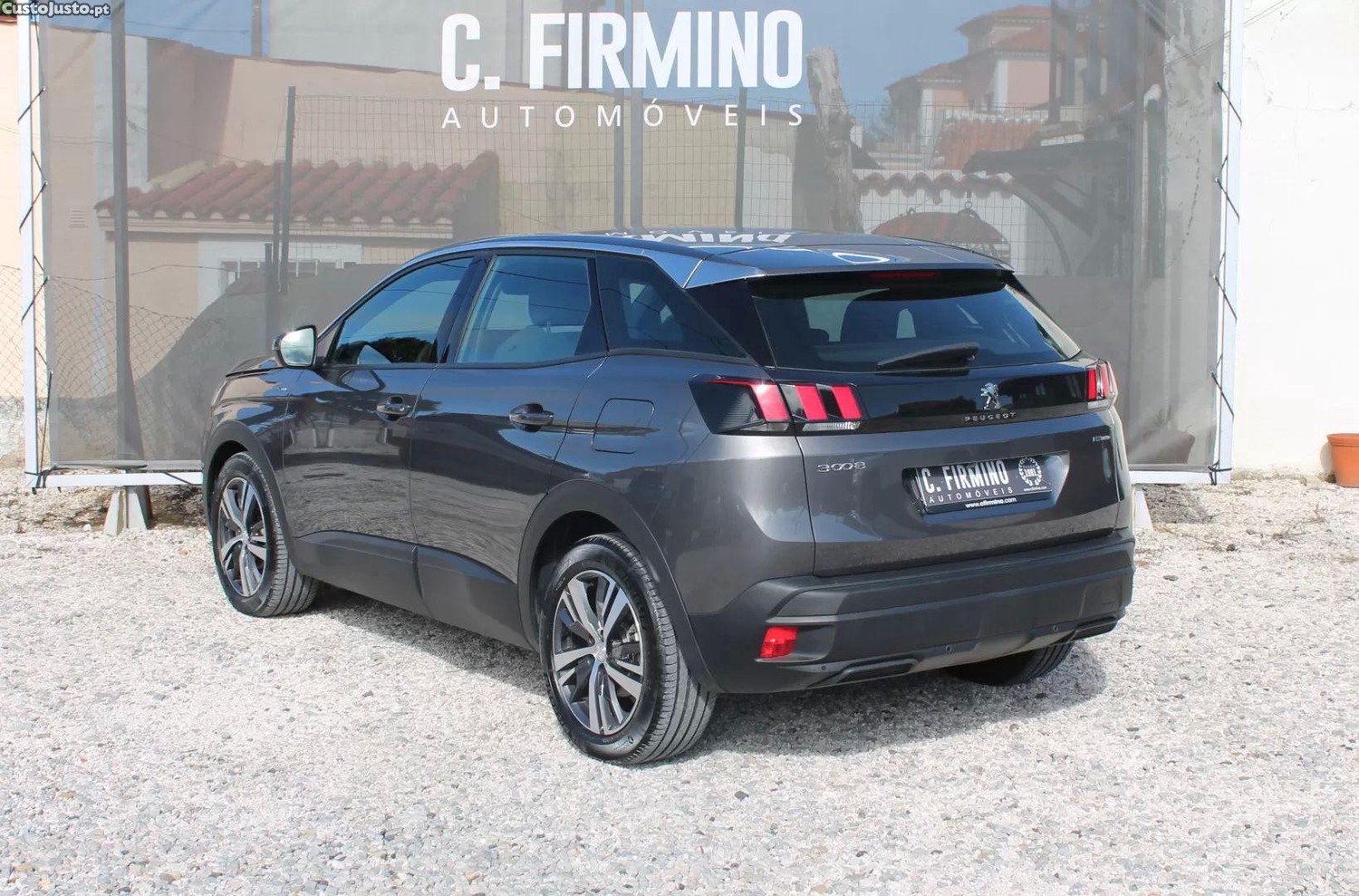 Peugeot 3008 1.6 hybrid active pack e-eat8 — fotografia 19