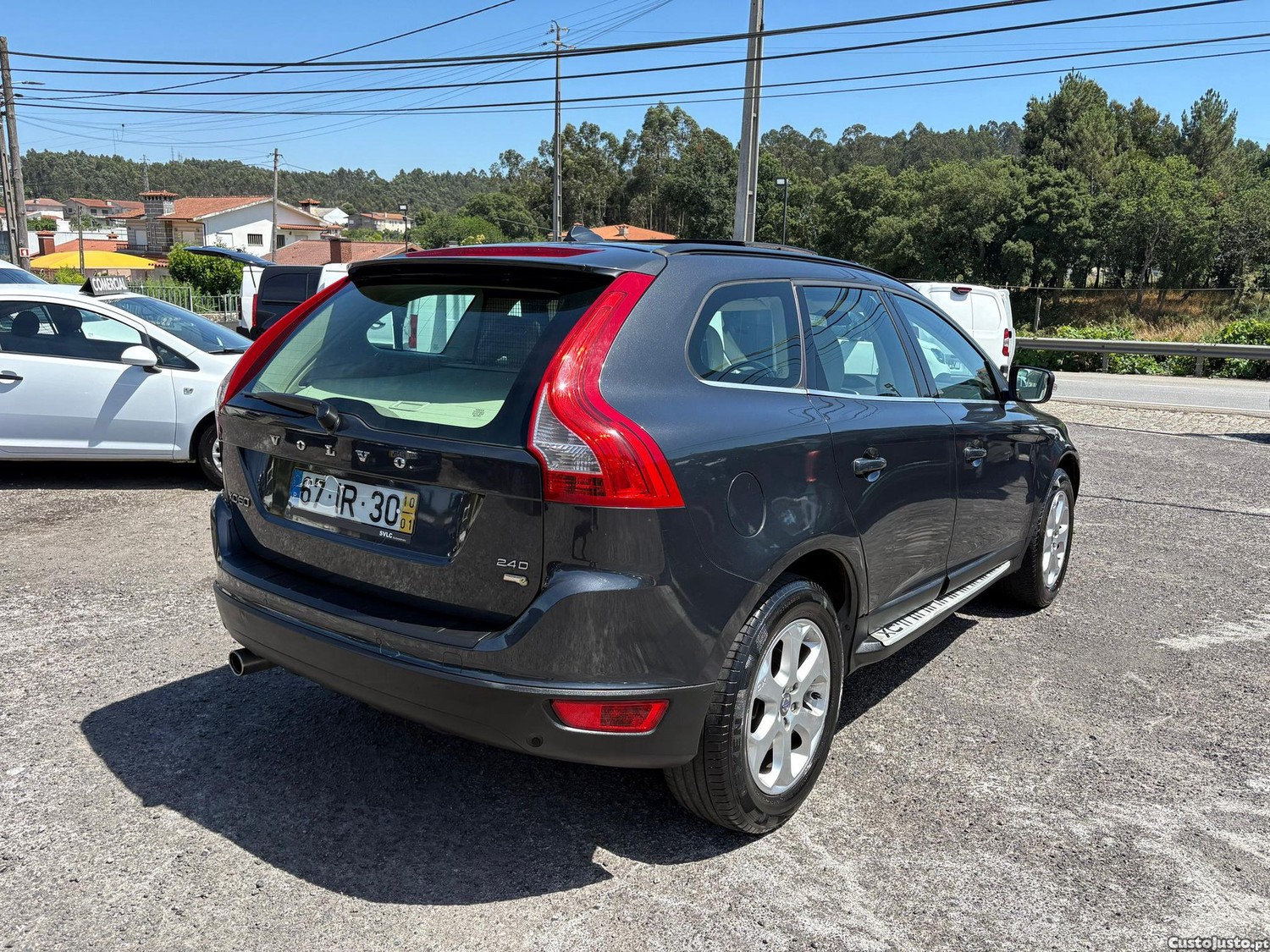 Volvo XC 60 2.4 D Drive Momentum — fotografia 23