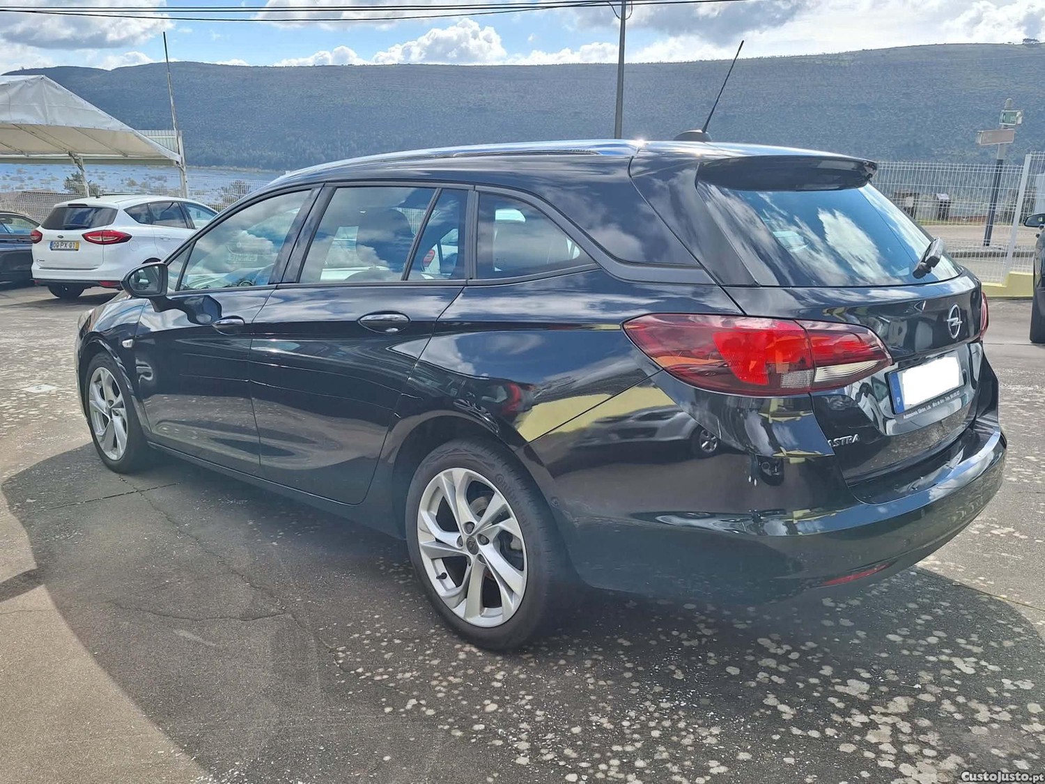 Opel Astra K 1.4 Turbo - 21 foto 4