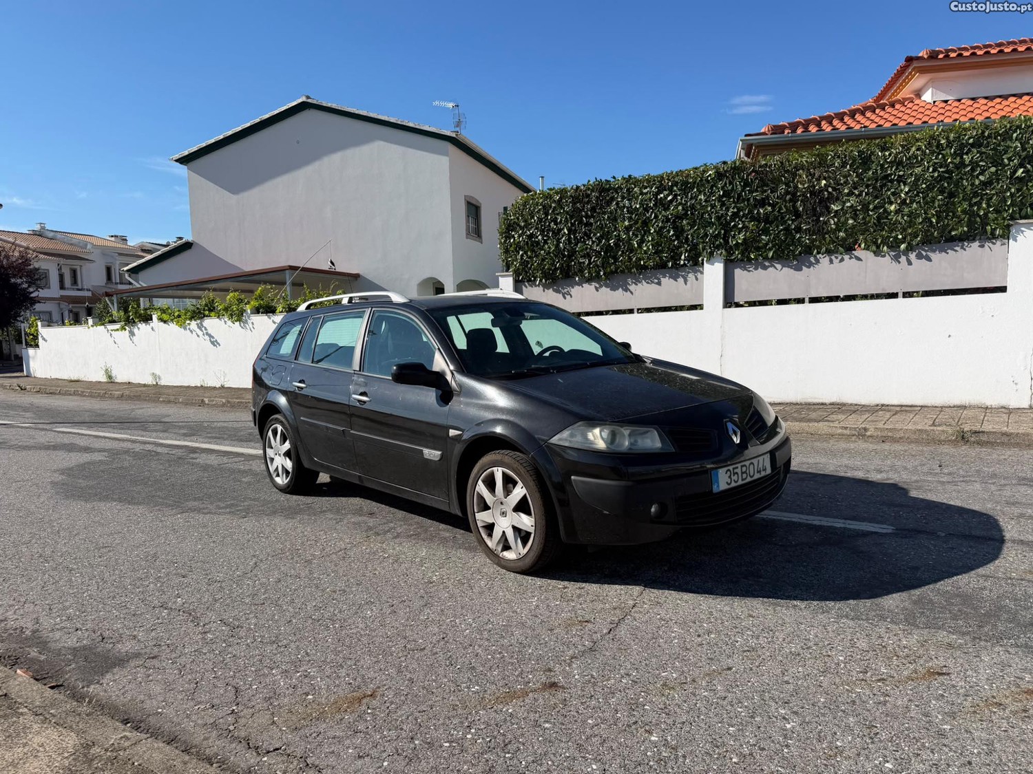 Renault Mégane 1.5 dci — photo 5