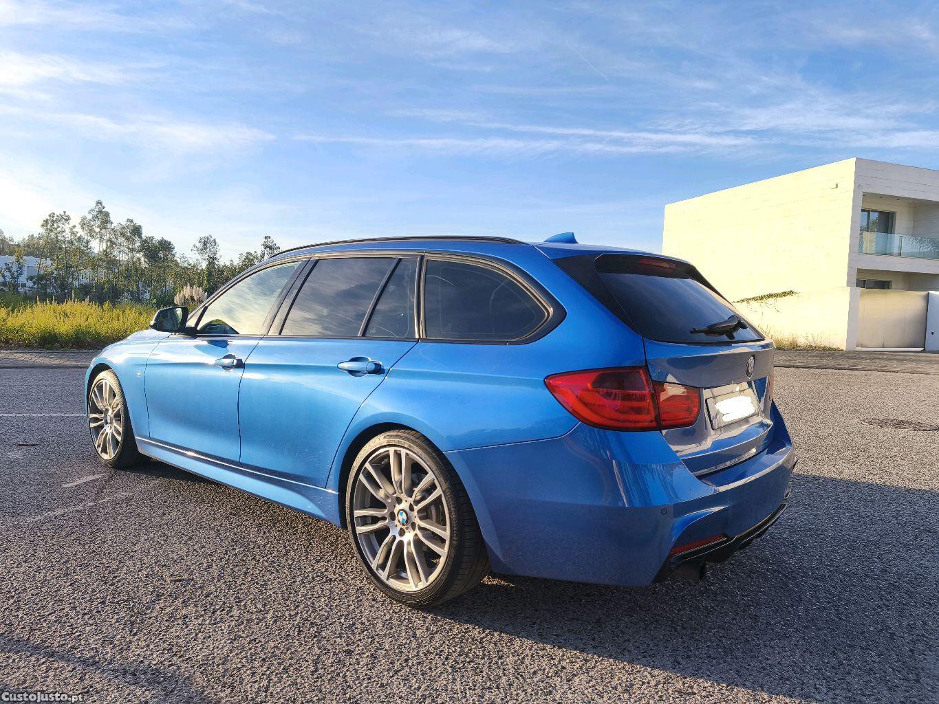 BMW 320 F31 - 14 — photo 5