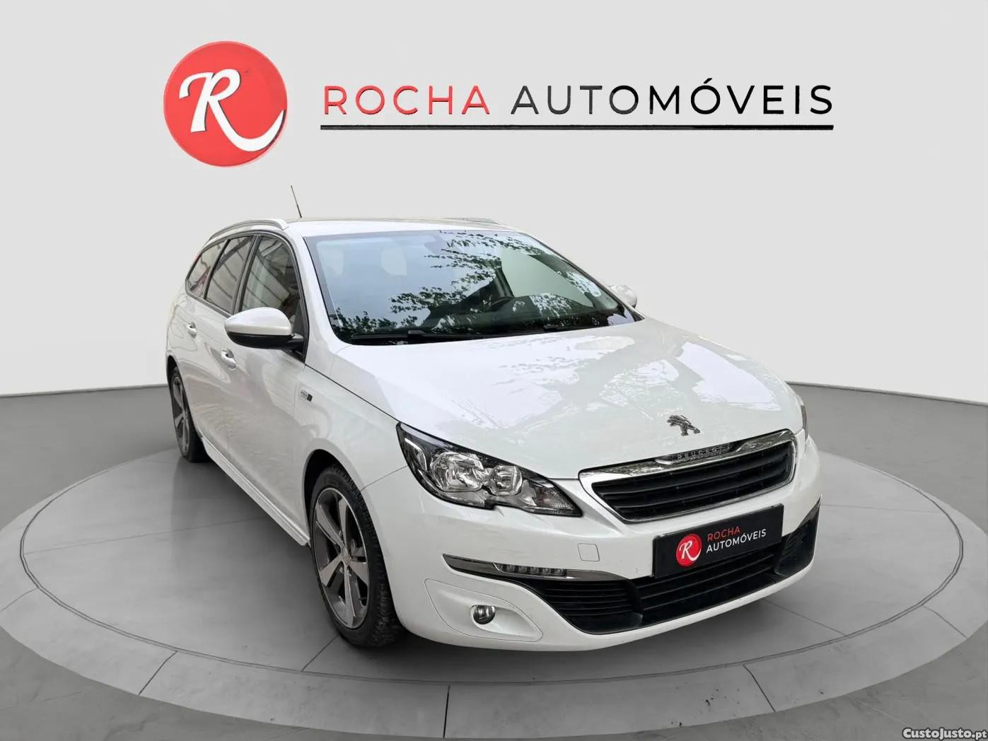 Peugeot 308 Outro — fotografia 4