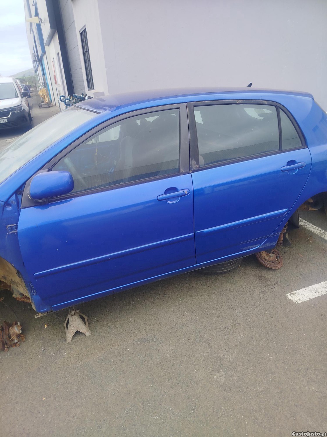Toyota Corolla (Corolla) — photo 3