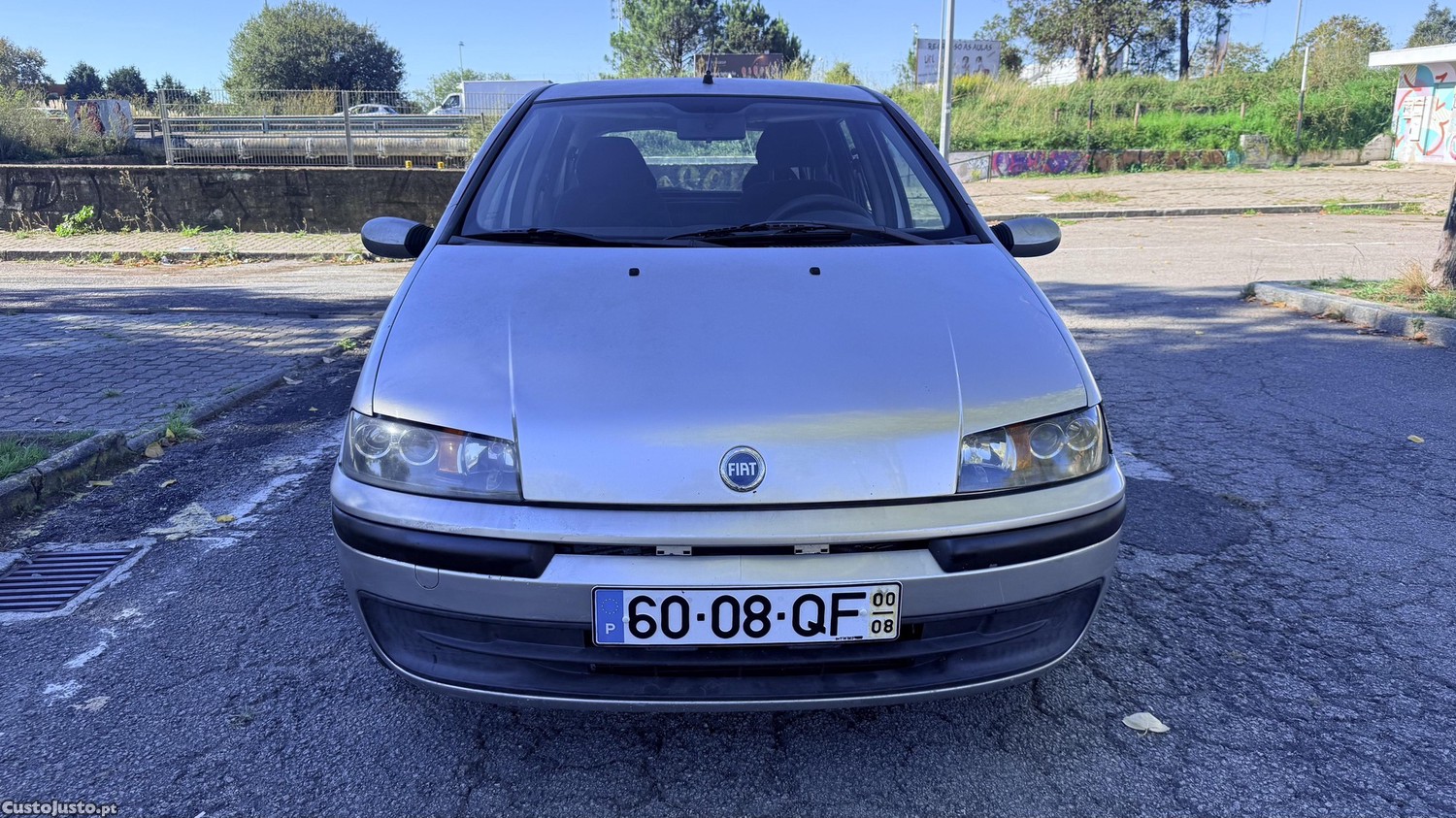 Fiat Punto SX - 00 — photo 2