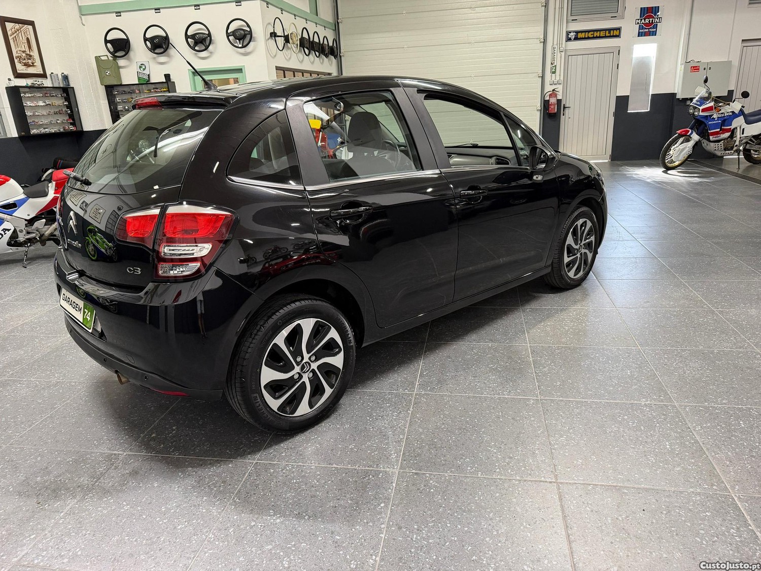 Citroën C3 1.6 BlueHDi Exclusive — fotografia 6