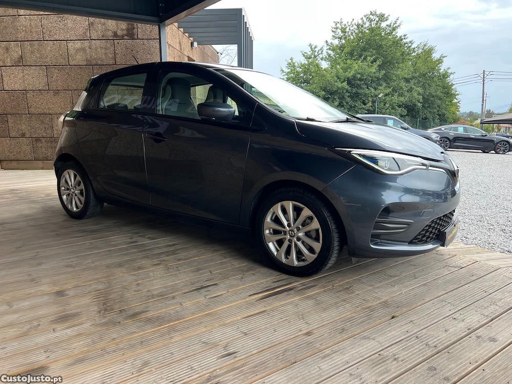 Renault Zoe 52kw Experience 32.300km — fotografia 16