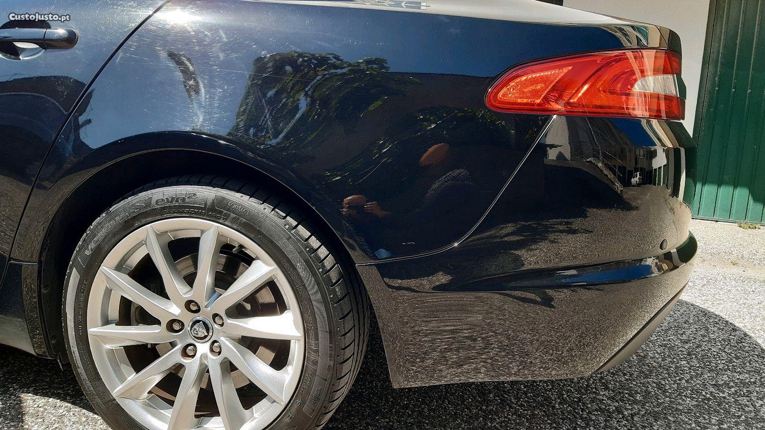 Jaguar XF 2.2cc 200cv - 12 — photo 5