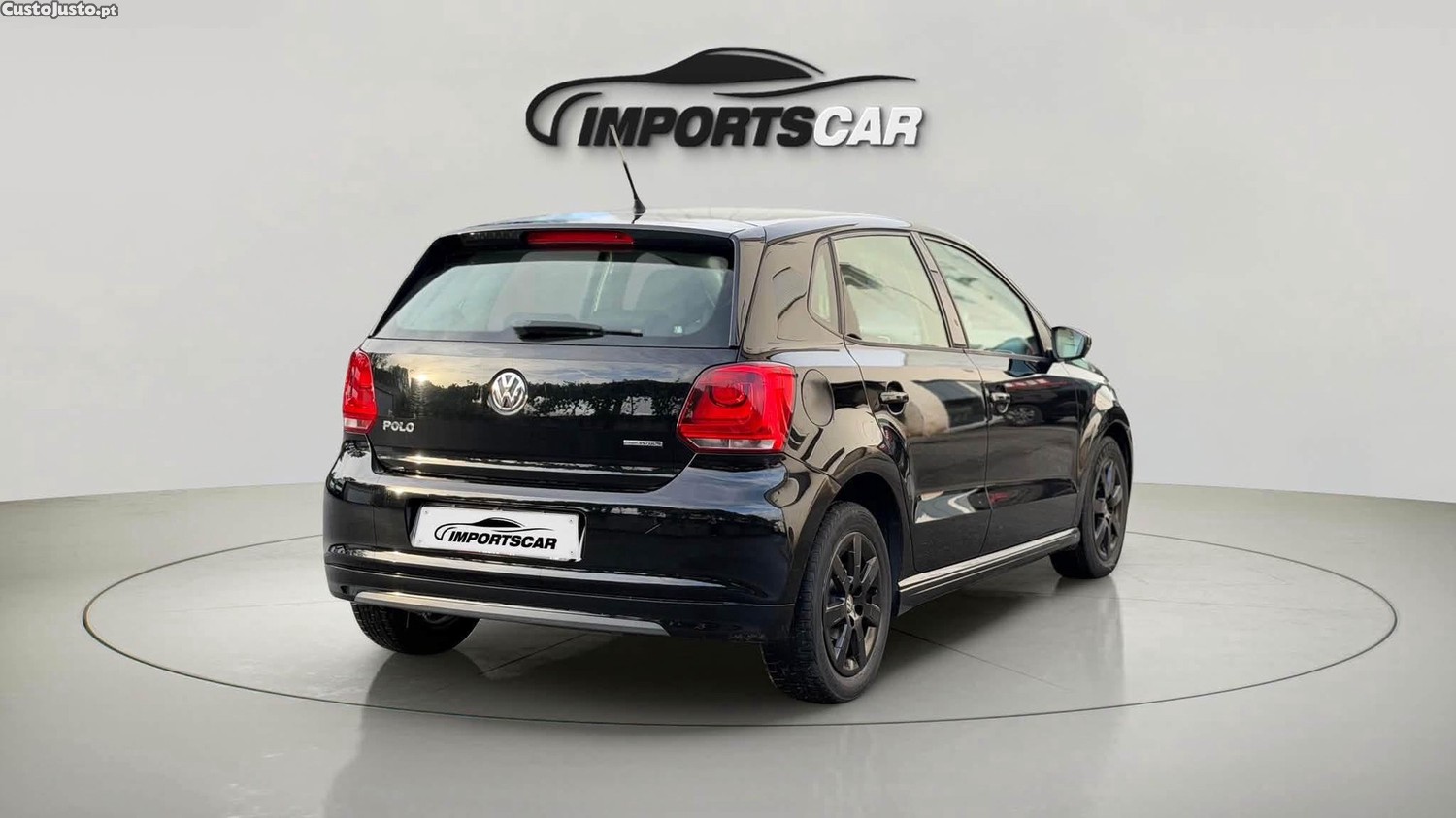 VW Polo 1.2 TDi Trendline — photo 2