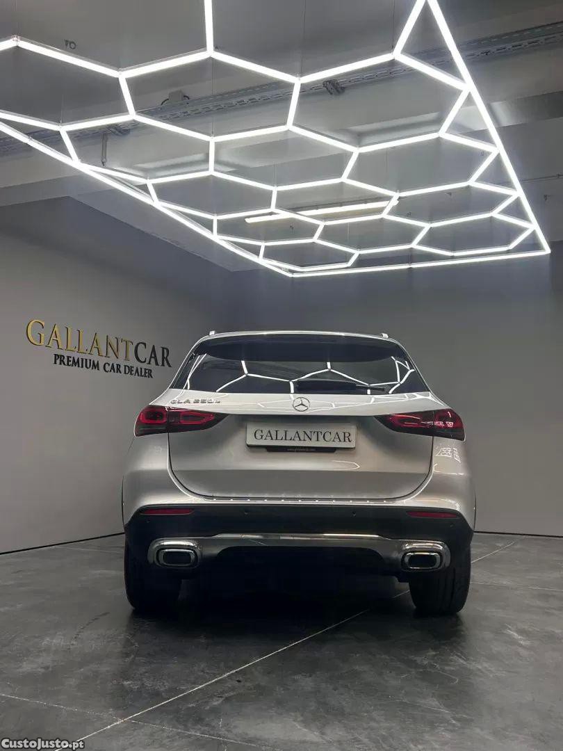 Mercedes-Benz GLA 250 E navi sport - 22 — photo 3