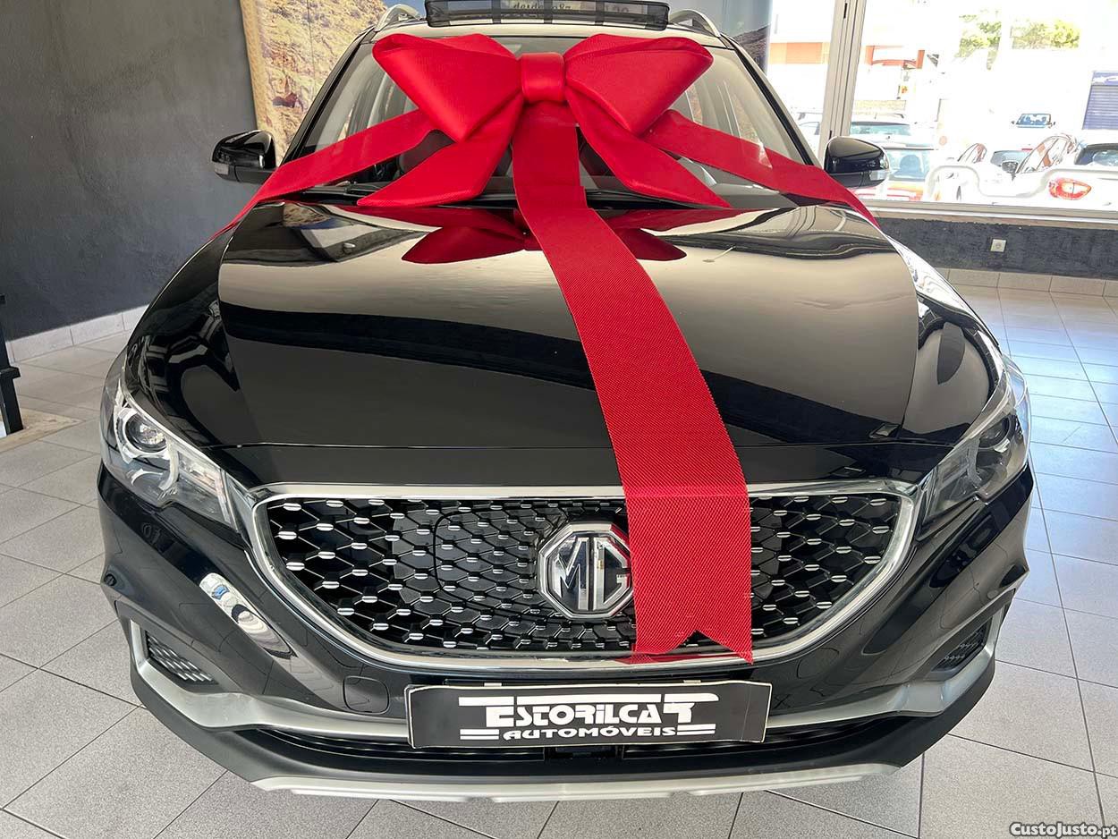 MG ZS 44.5 kWh Luxury - 21 — photo 5