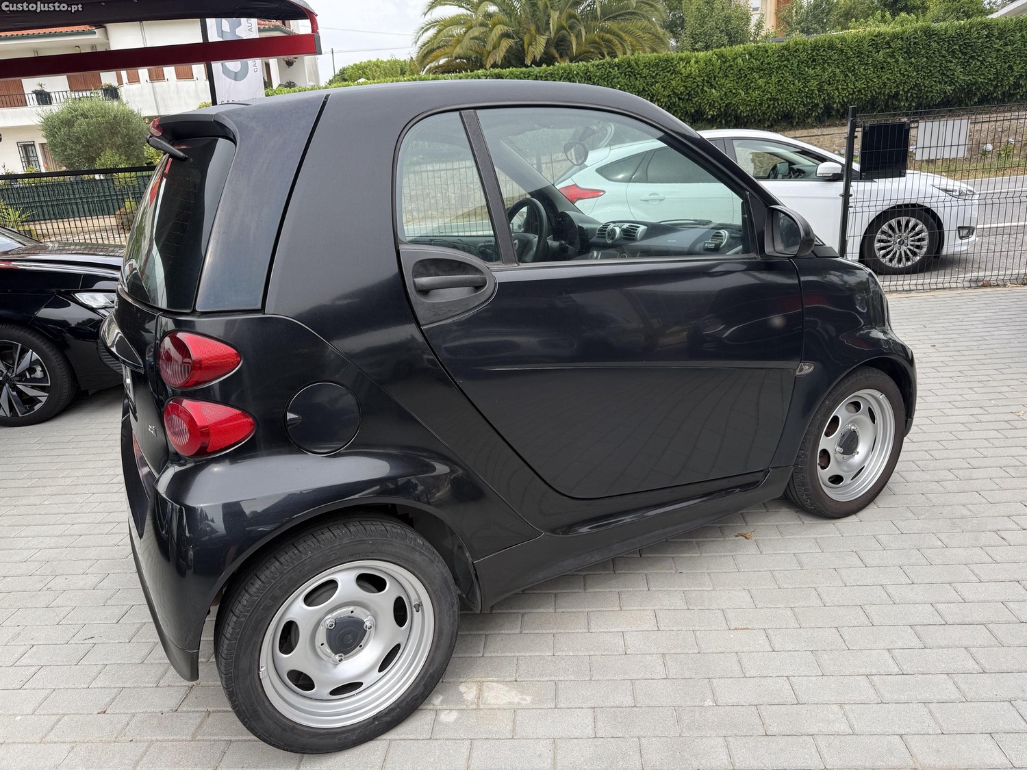 Smart ForTwo coupê - 12 foto 5