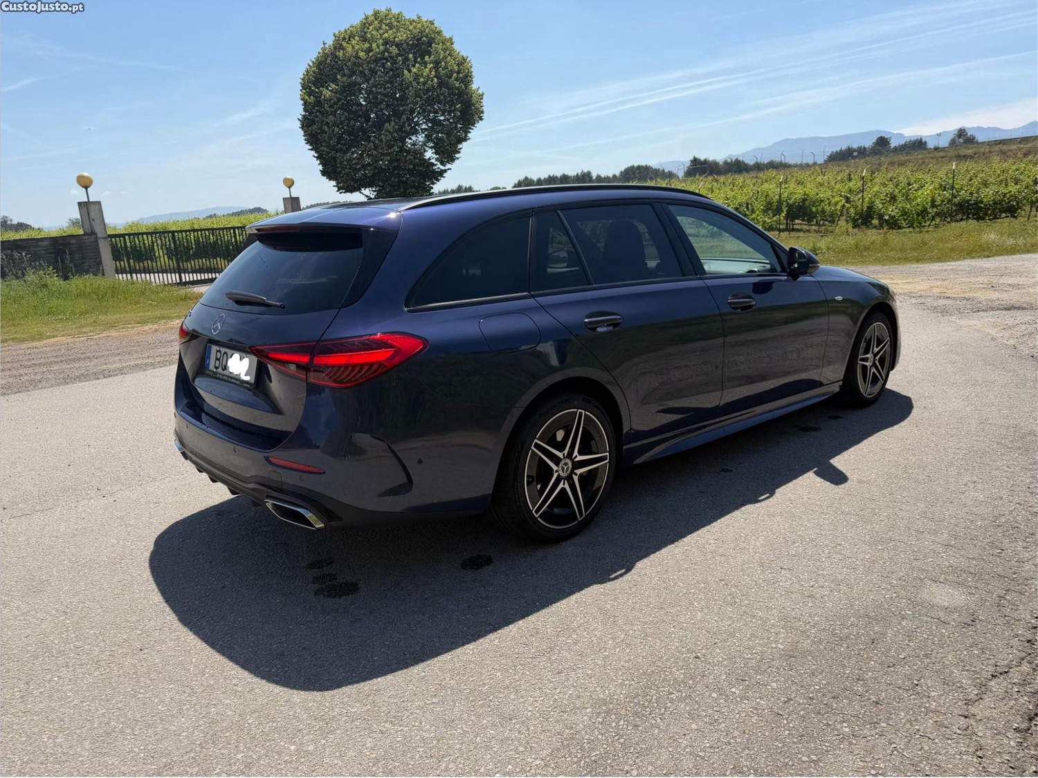 Mercedes-Benz C 300 300 E — fotografia 7