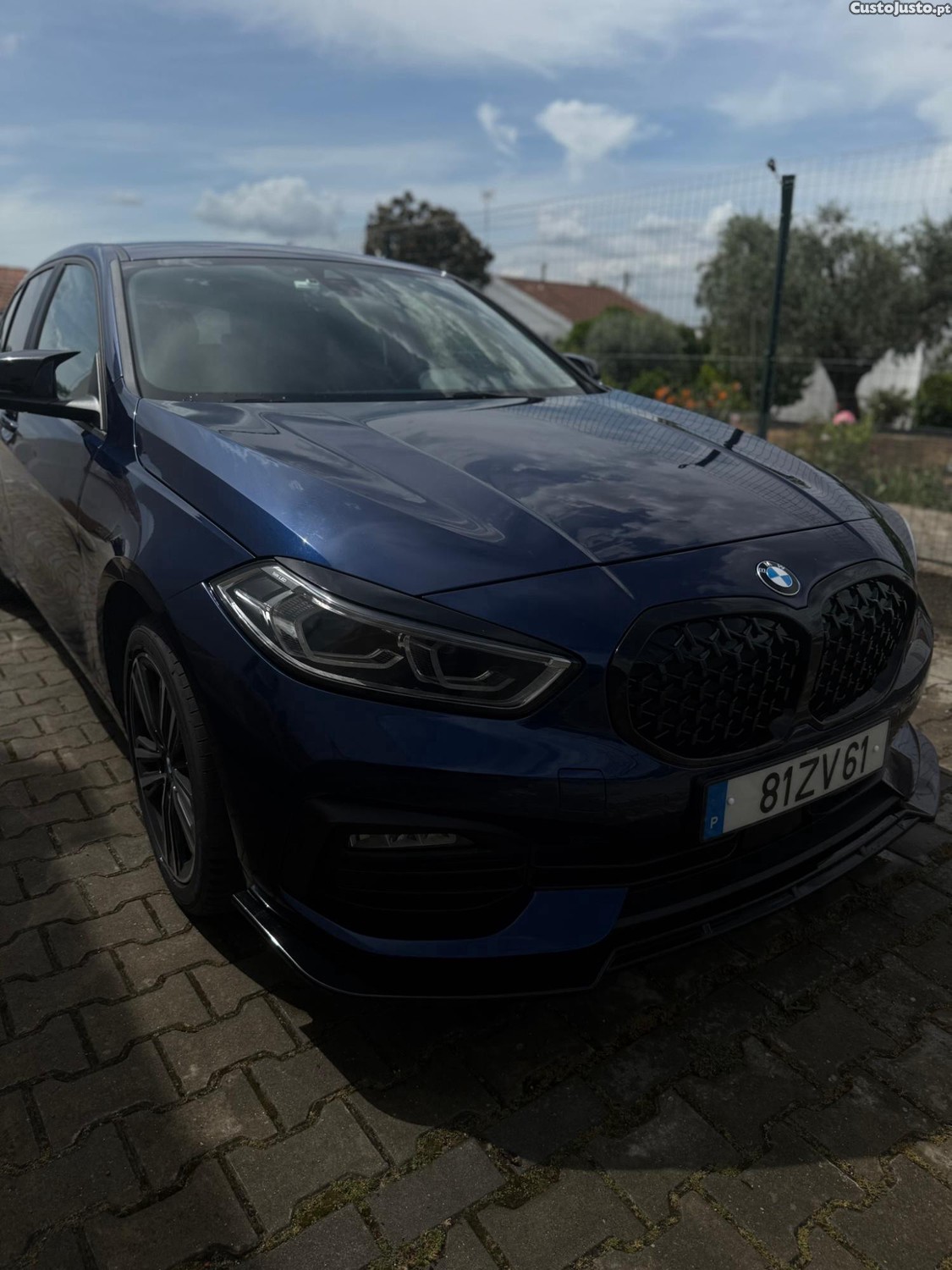 BMW 118 i — photo 2
