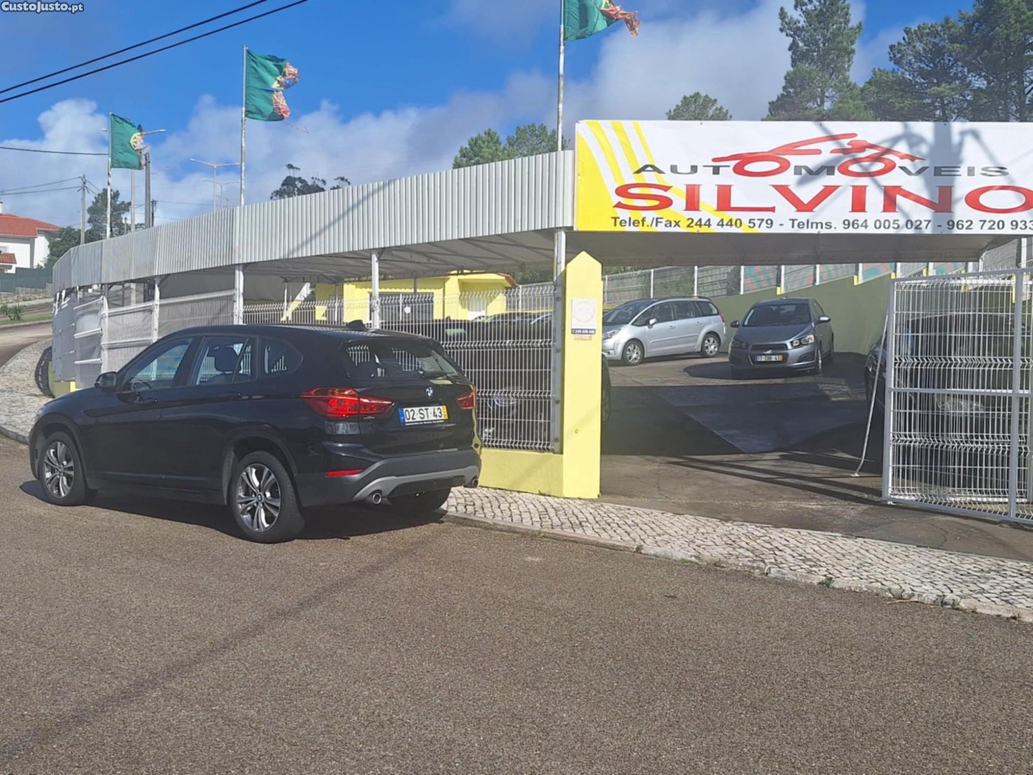 BMW X1 2.0 D S-Drive Sport Auto - 17 — photo 2