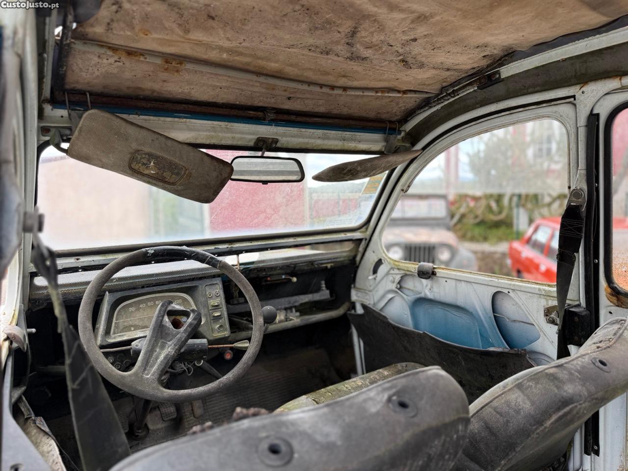 Citroën 2CV 6 Club — fotografia 4