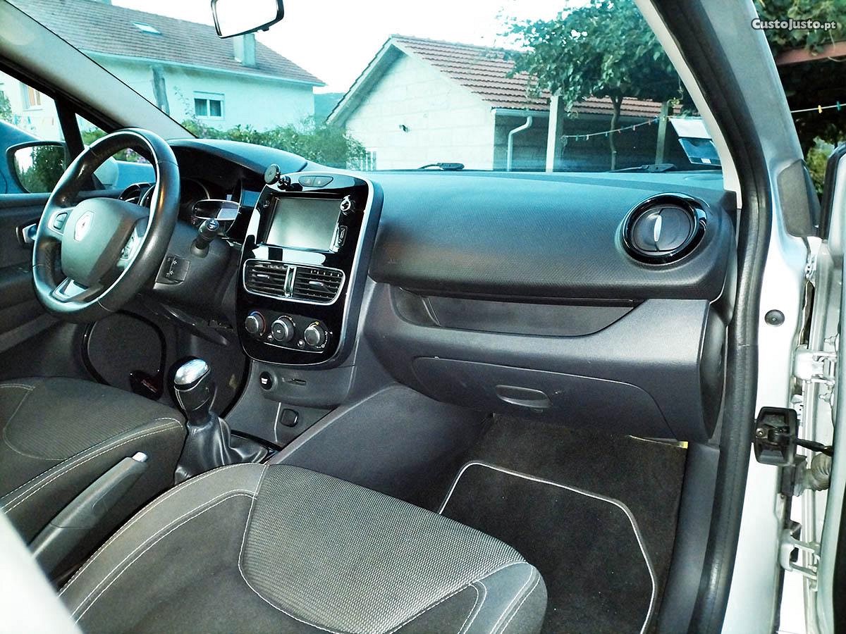 Renault Clio 1.5 DCI Energy Intens 90cv — fotografia 5