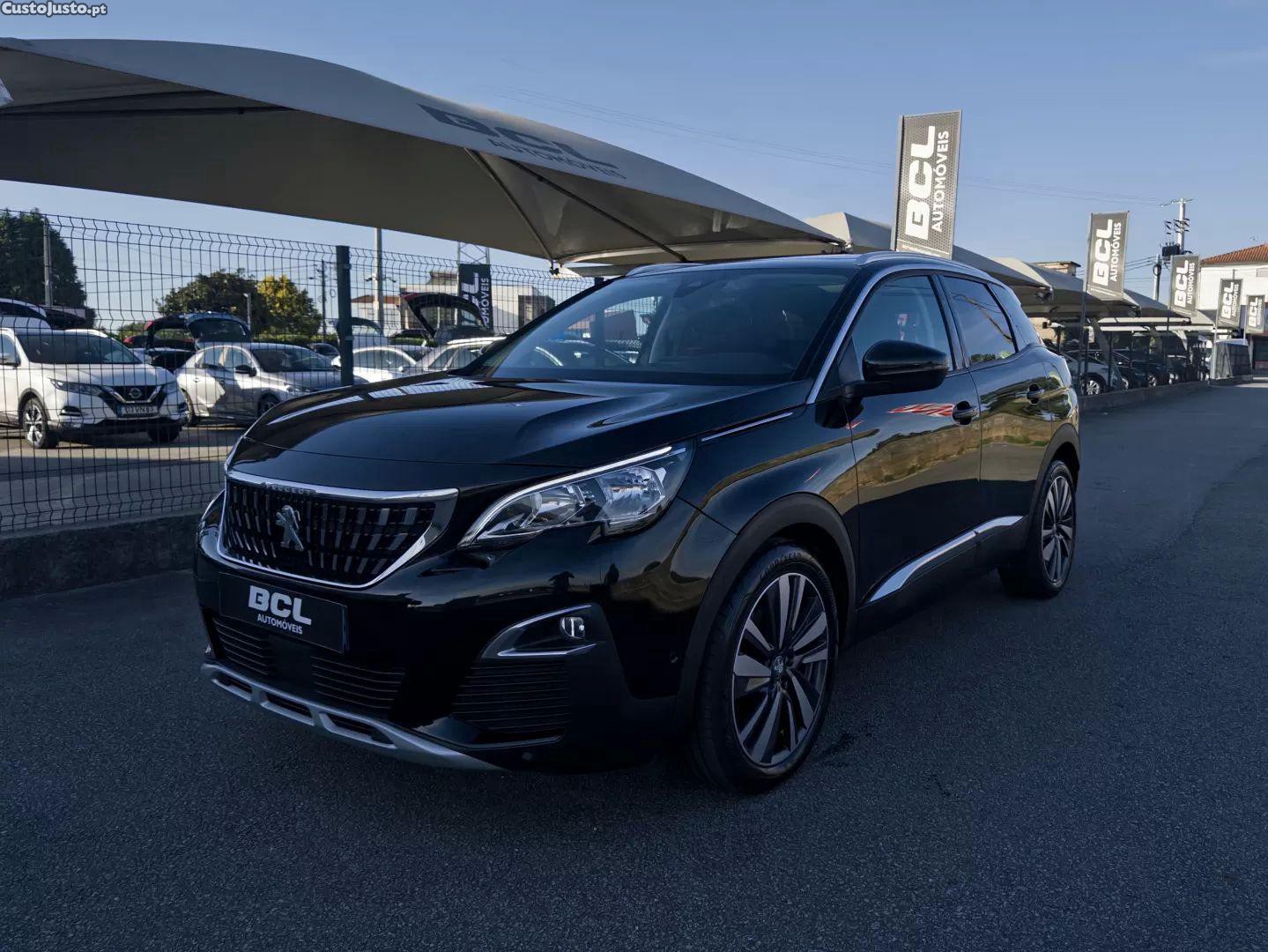 Peugeot 3008 1.6 bluehdi allure - 17 — photo 3