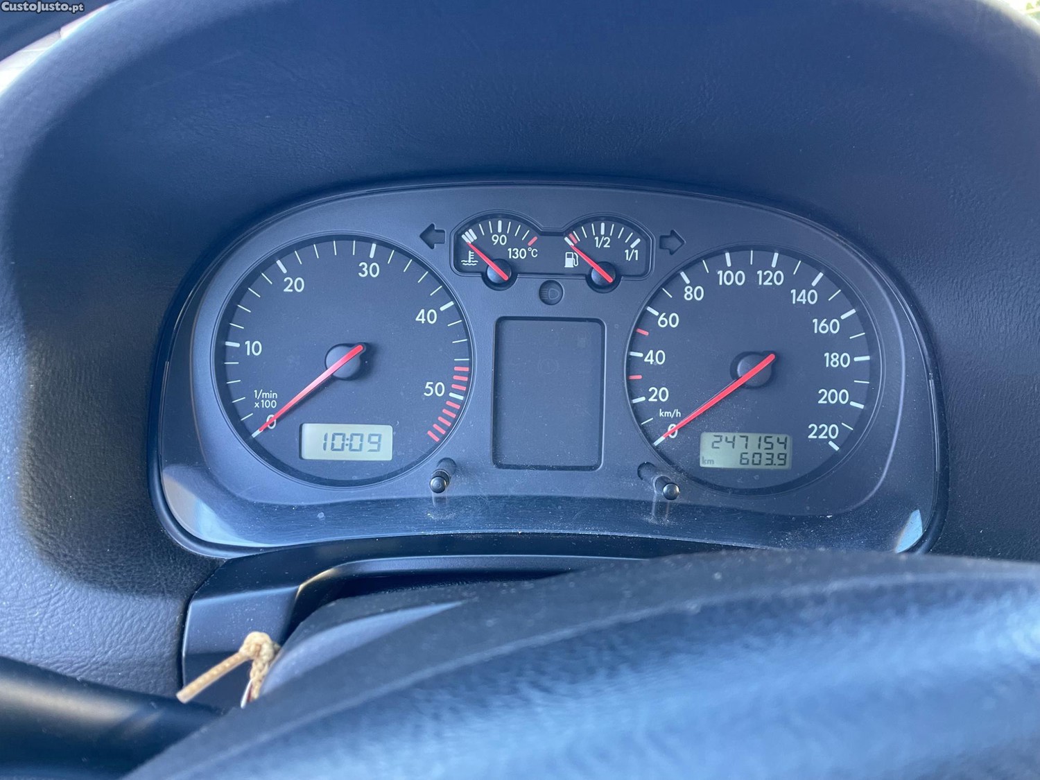 VW Golf (4) - 98 — photo 2