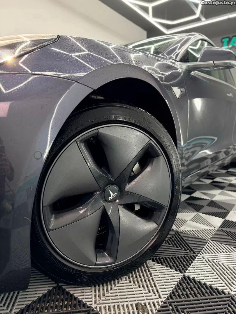 Tesla Model 3 Standard rwd plus - 19 — photo 4