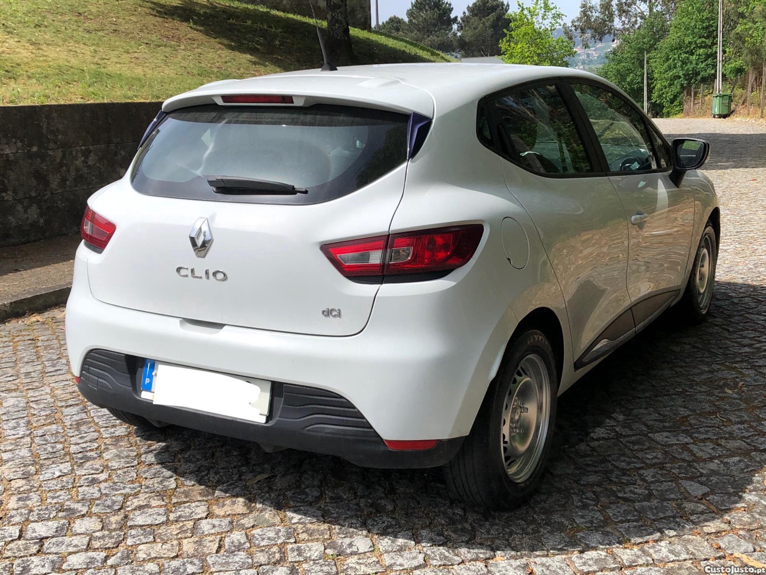 Renault Clio 1.5 dCi — photo 4