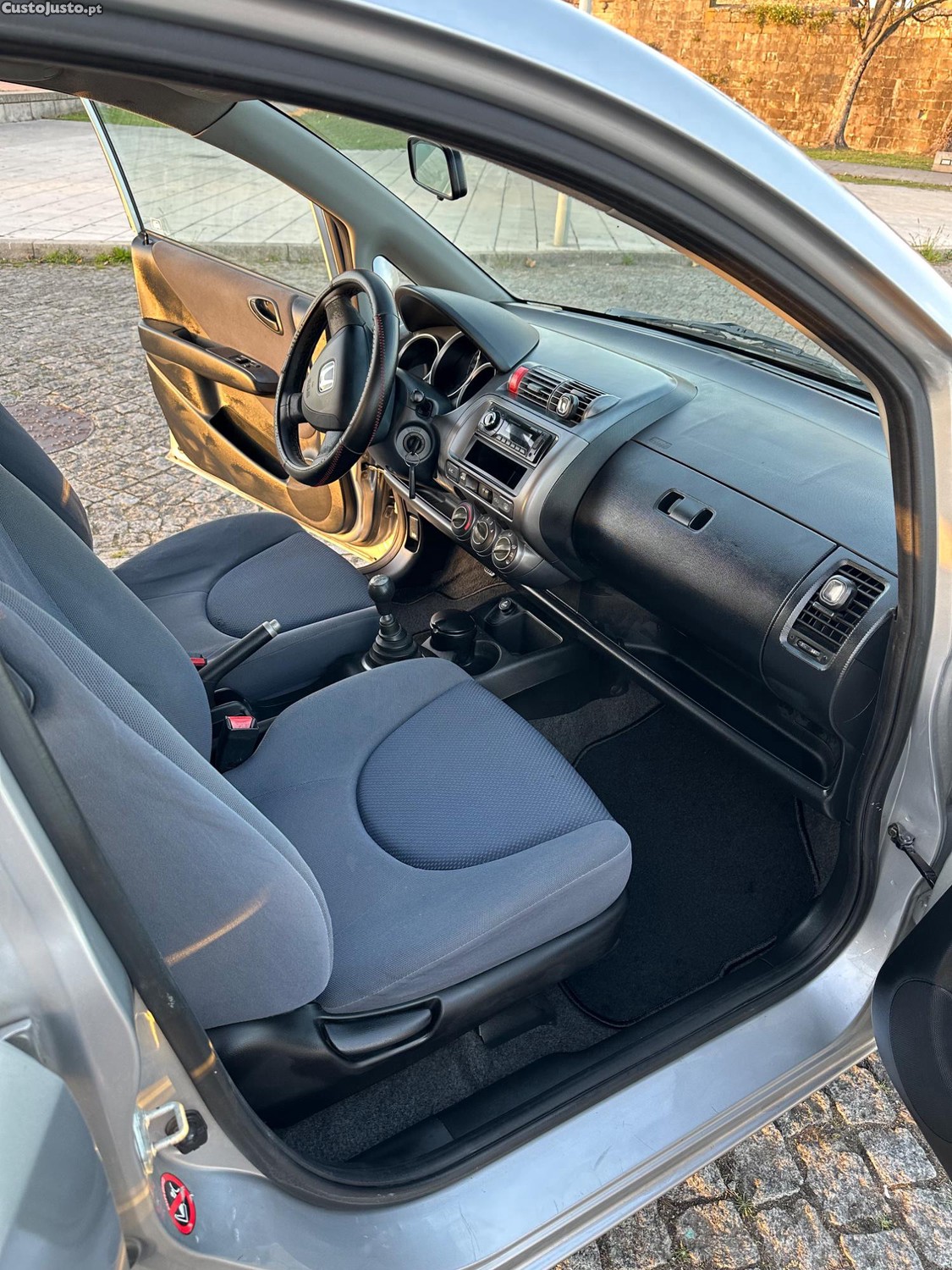 Honda Jazz (Gd5) — fotografia 2