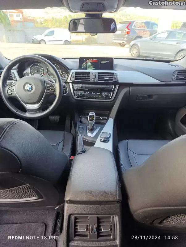 BMW 420 D xdrive l.luxury auto — fotografia 7