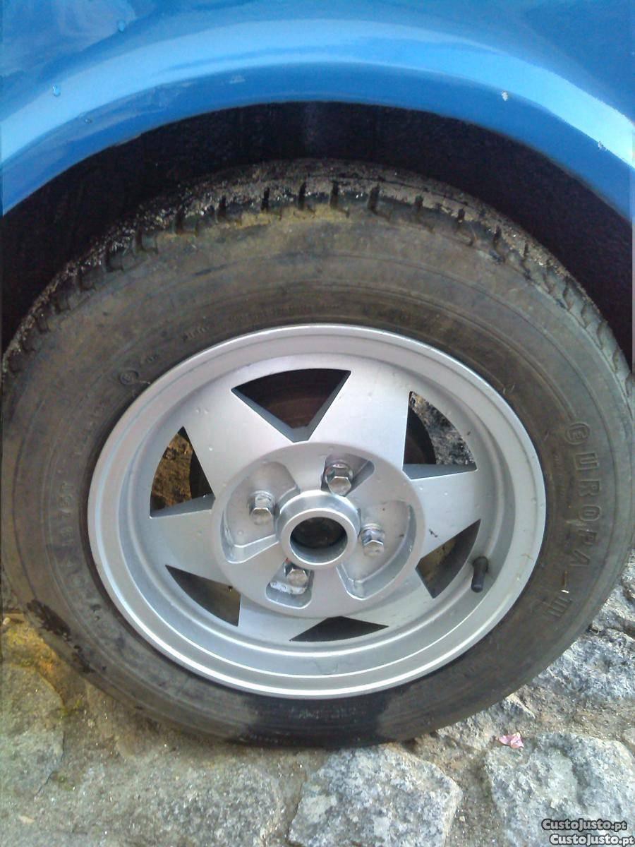 Fiat 127 Mk1 — photo 3