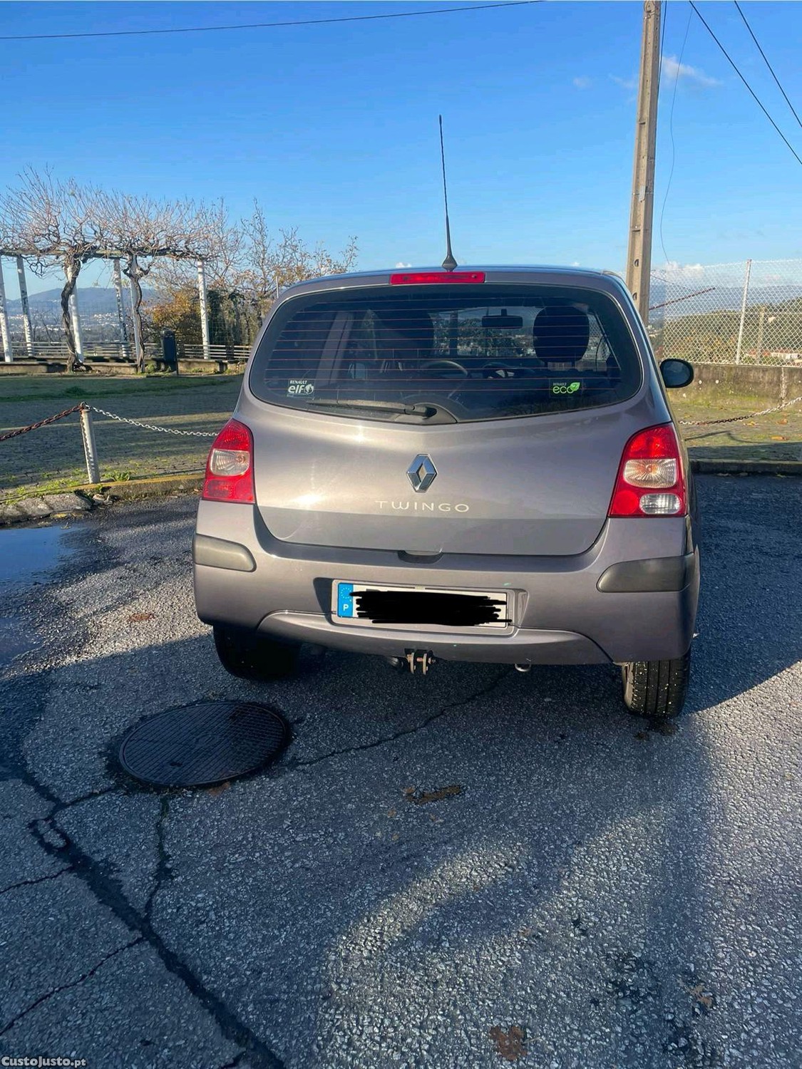Renault Twingo 1.2 - 09 — photo 3