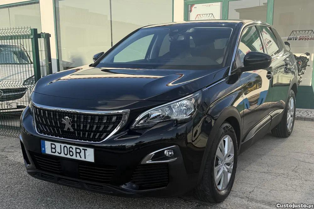 Peugeot 3008 PureTech Active - 20 — photo 3