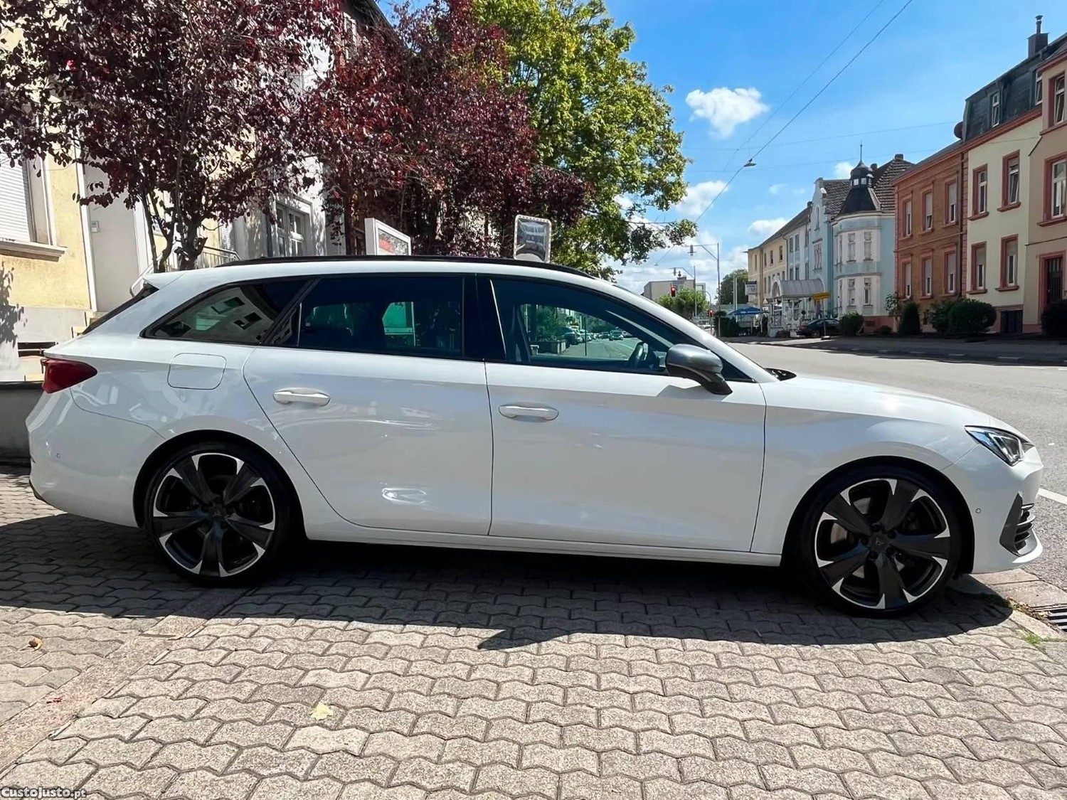 CUPRA Leon Sportstourer 1.5 eTSI VZ 4Drive - 21 — photo 5