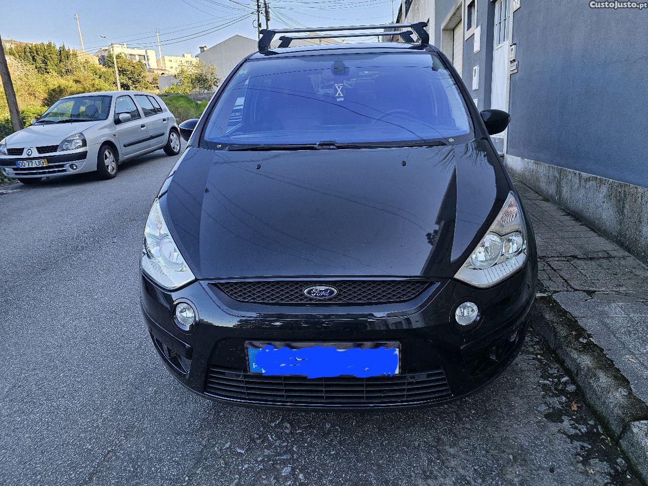 Ford S-Max 1.8 Titanium - 08 foto 4