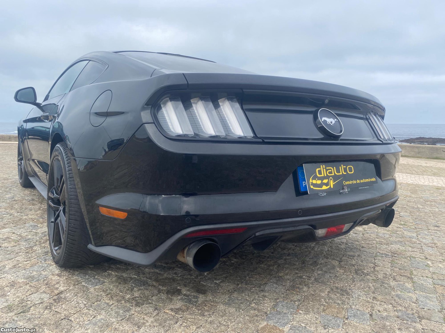 Ford Mustang 2.3 e oboost - 18 — photo 2