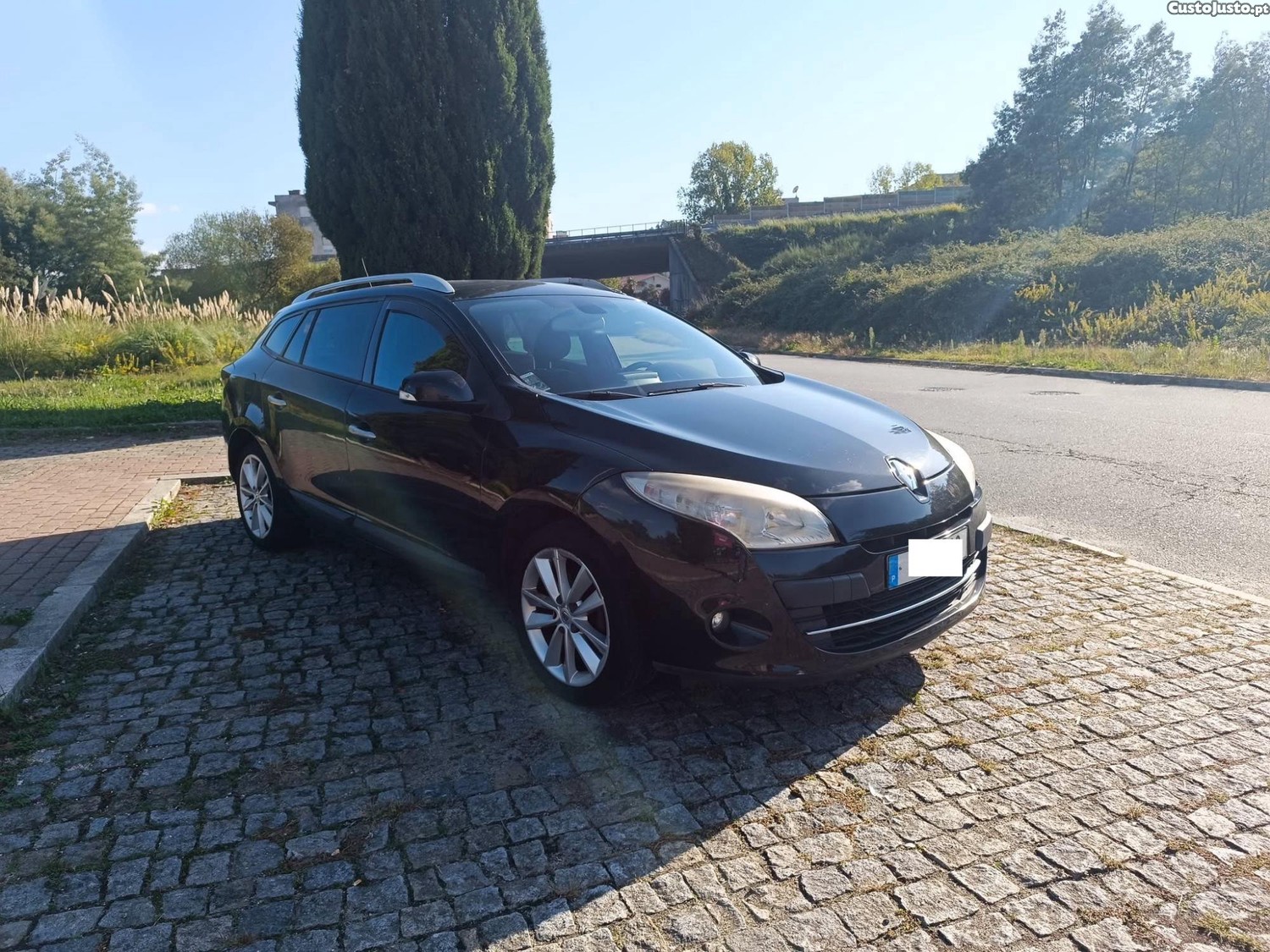 Renault Mégane Sport Tourer 1.5 dCi     Em excelente estado geral - 10 foto 3