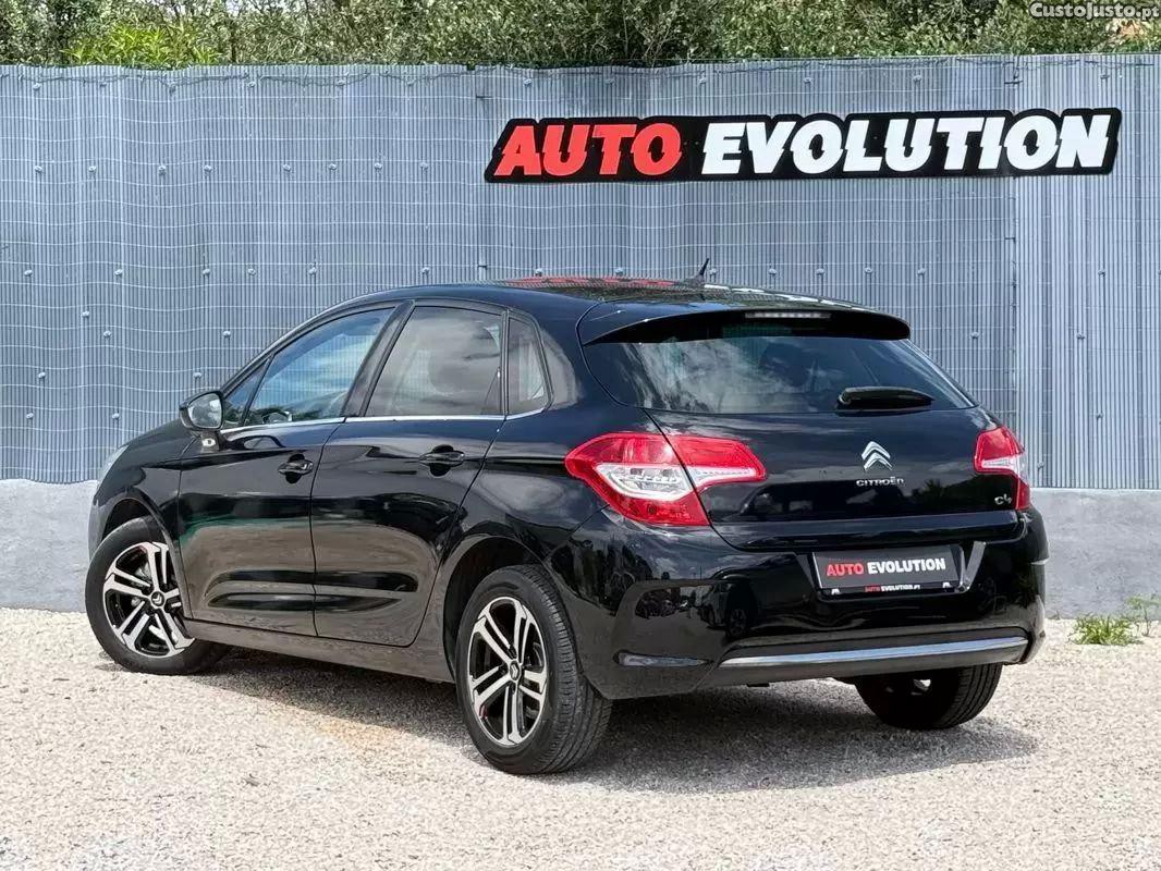 Citroën C4 1.6 hdi seduction 104g — photo 3