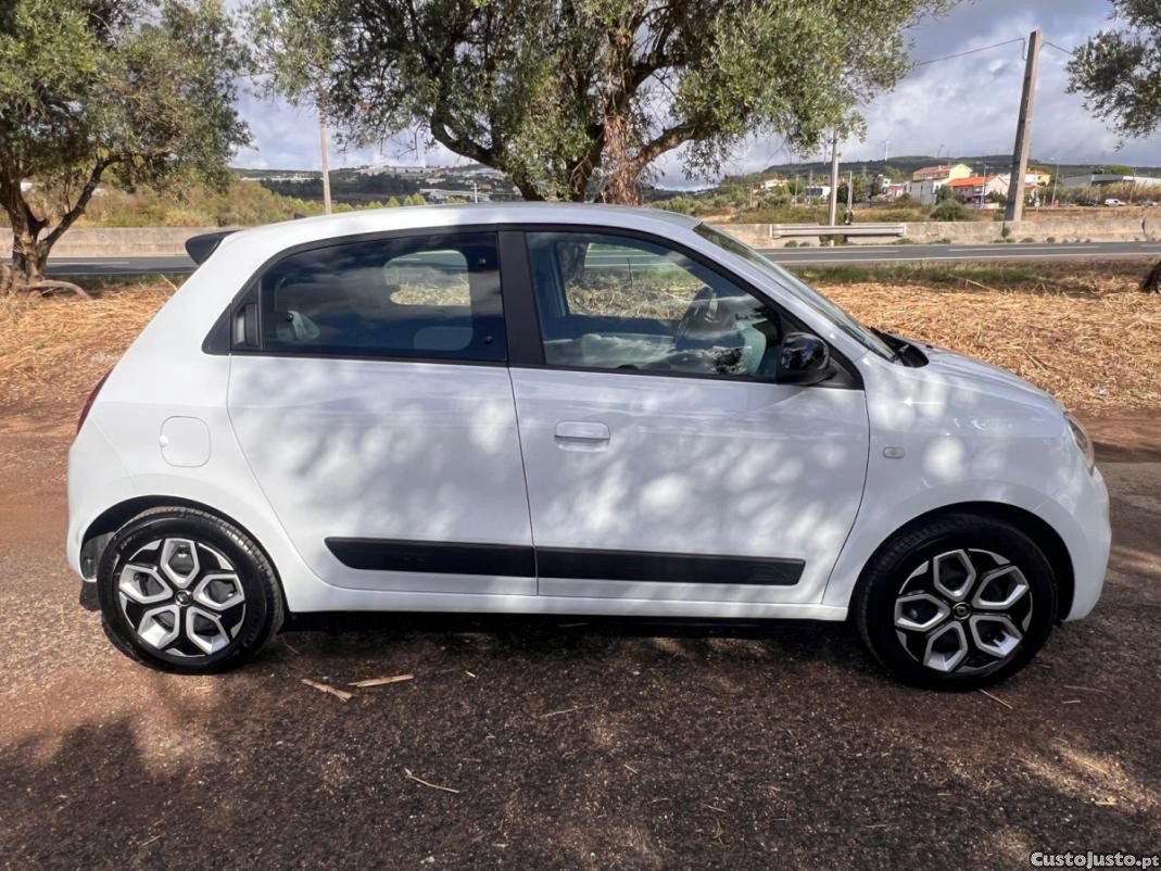 Renault Twingo Electric 18mil kms — fotografia 4