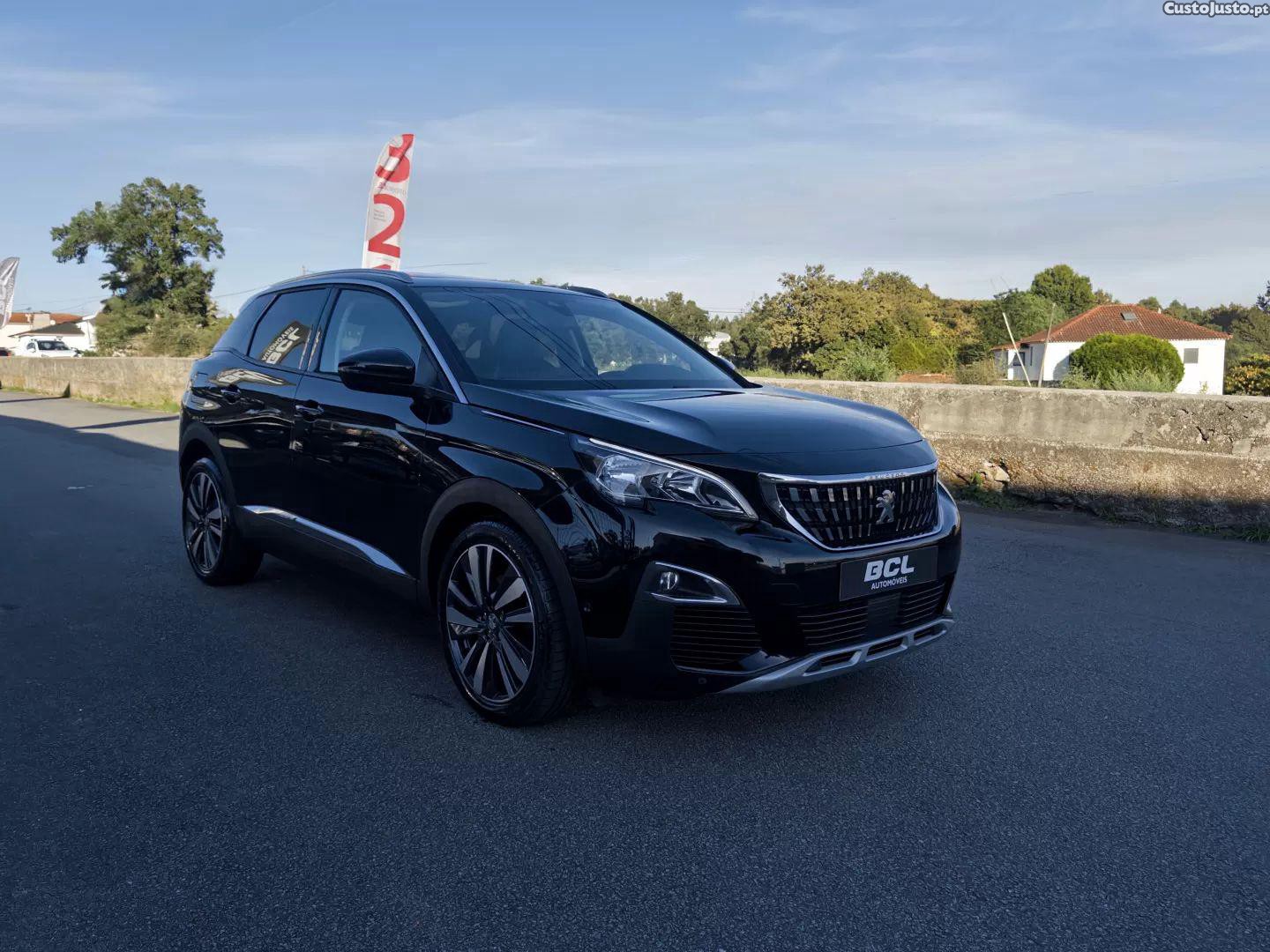 Peugeot 3008 1.6 bluehdi allure - 17