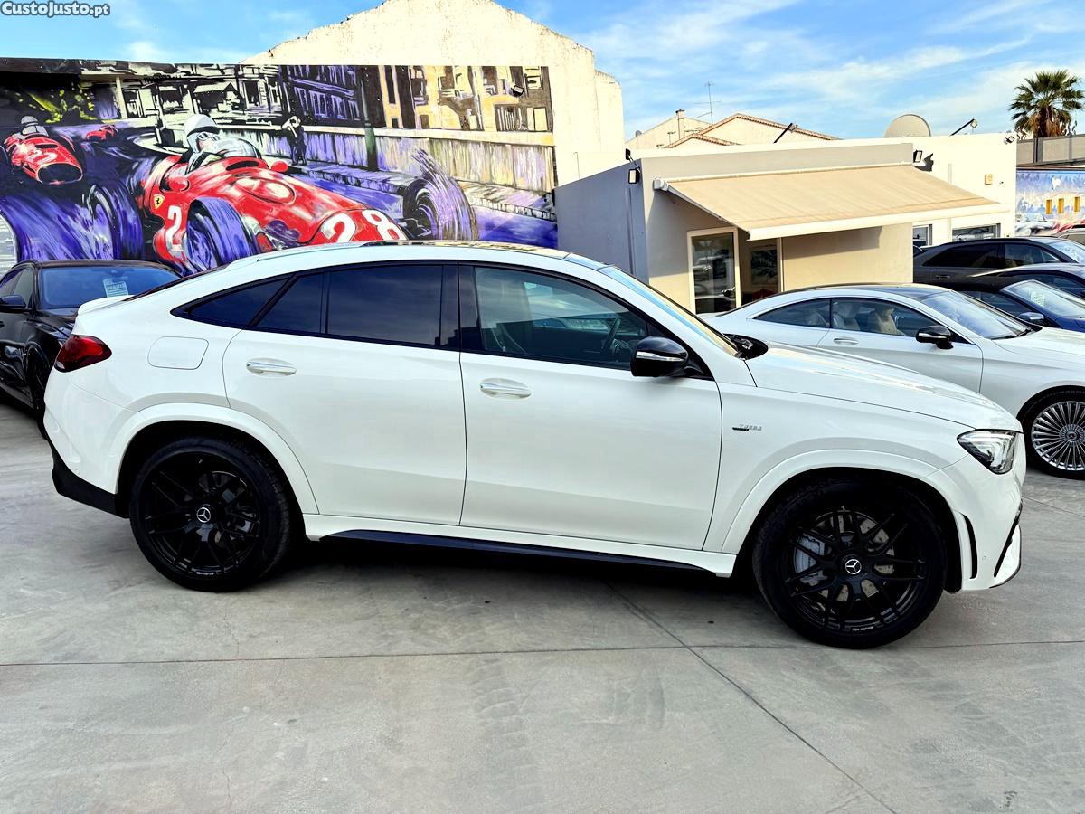 Mercedes-Benz GLE 53 AMG Coupe - 21 — photo 2