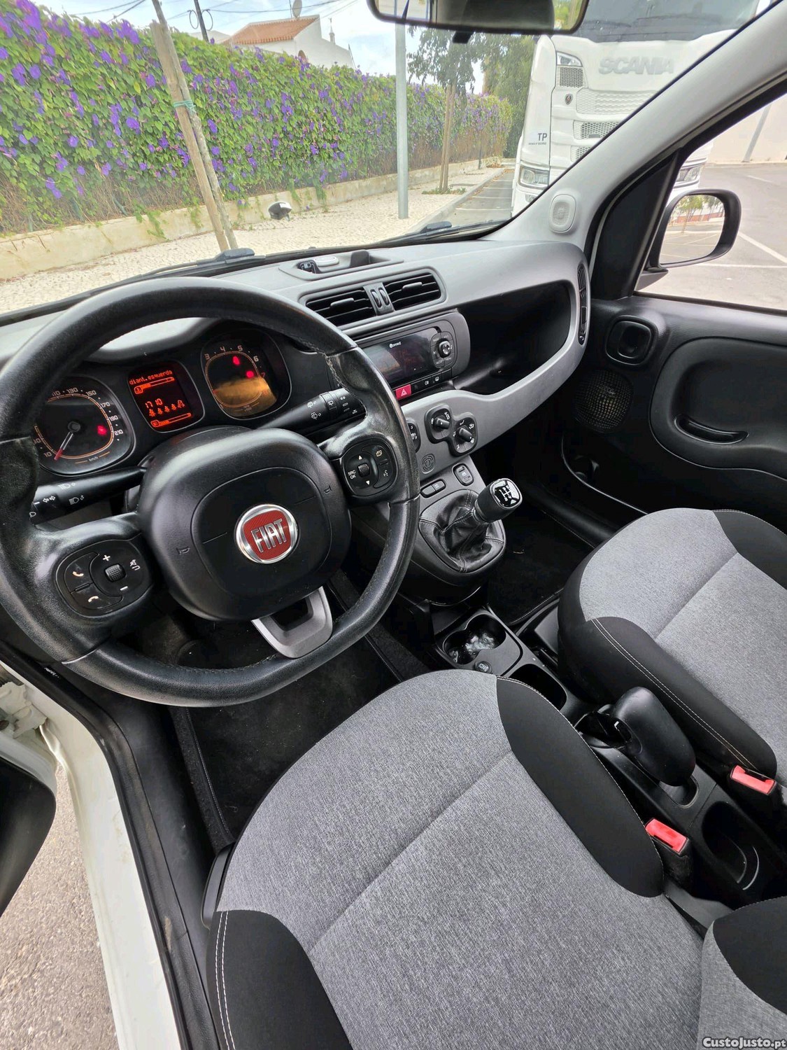 Fiat Panda 1.2 lounge S/S — photo 5