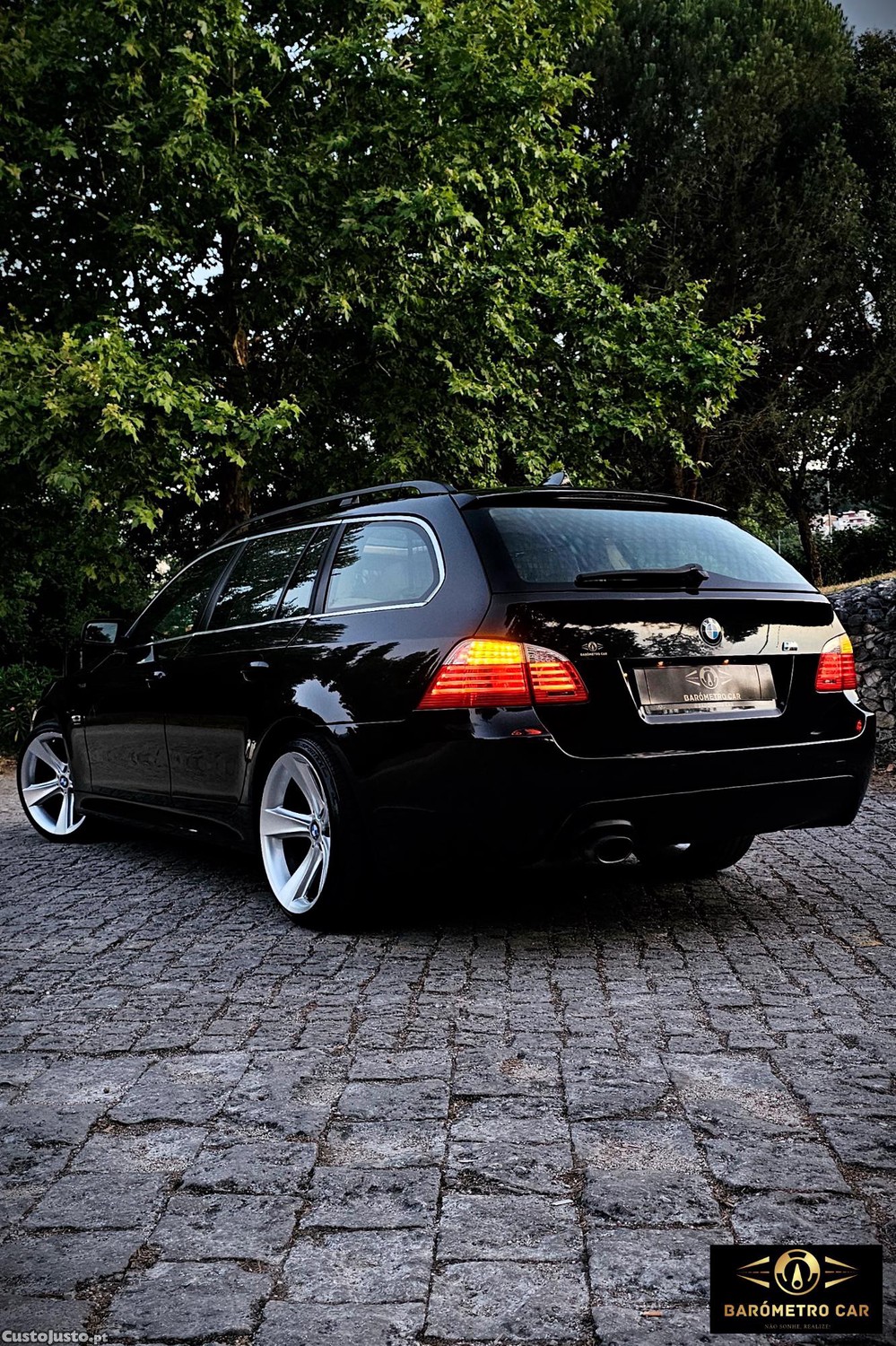 BMW 520 d Touring Executive LCI - 07 foto 2