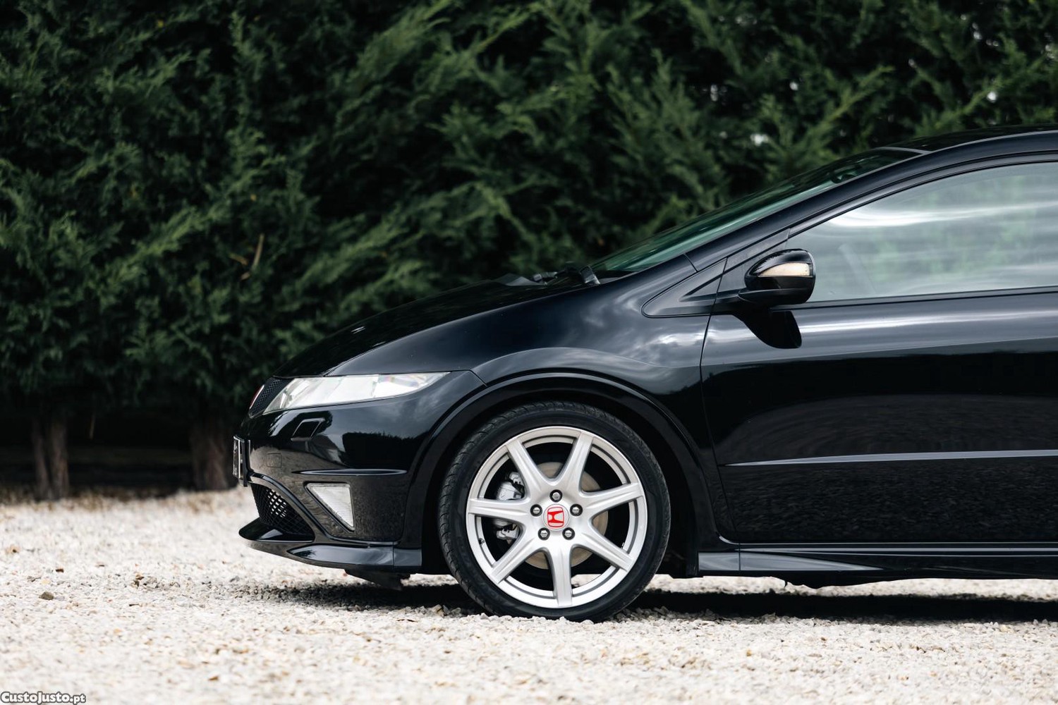 Honda Civic 2.0 Type-R — fotografia 14