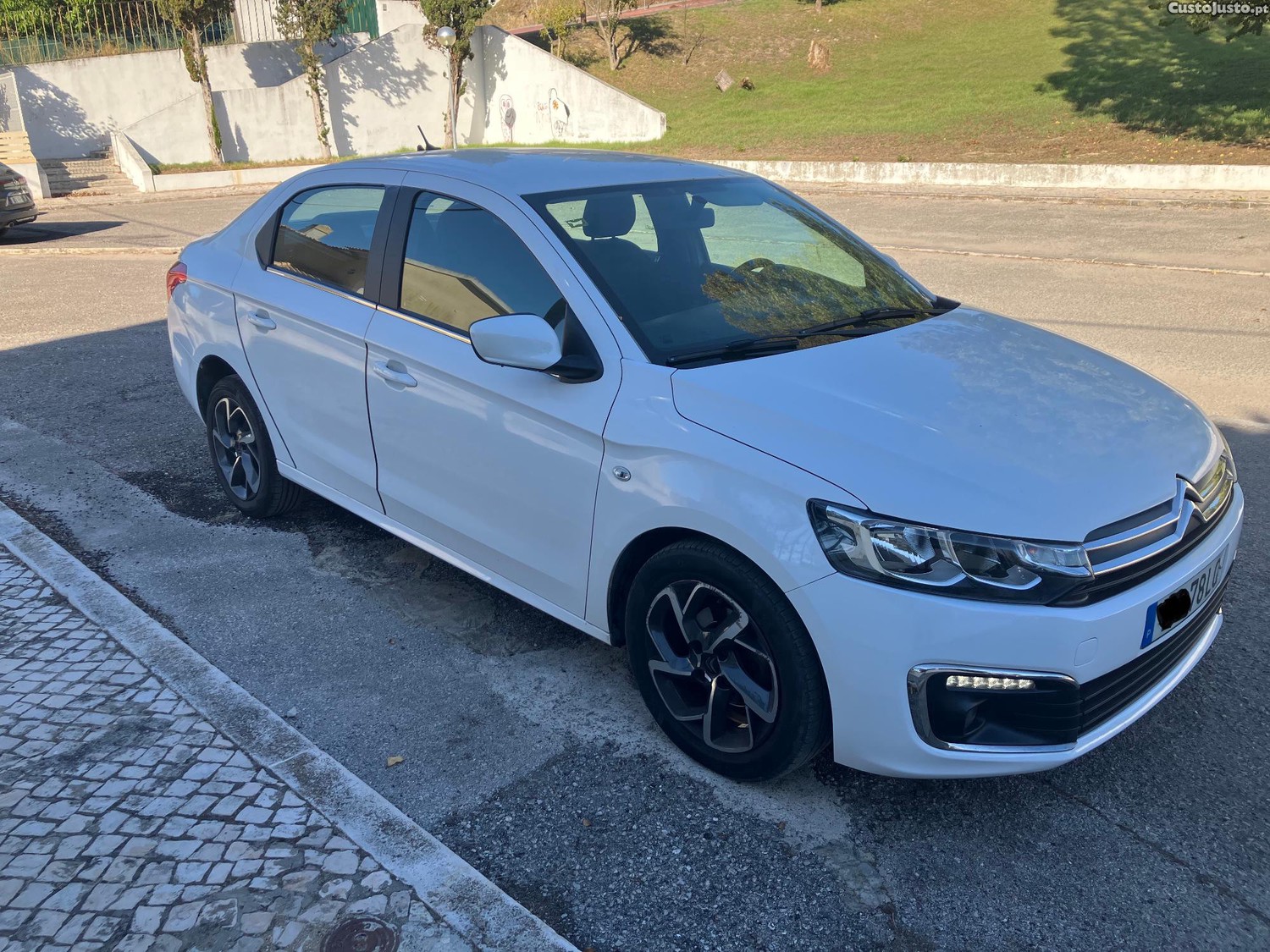 Citroën C-Elysée Exclusive - 19 — photo 4