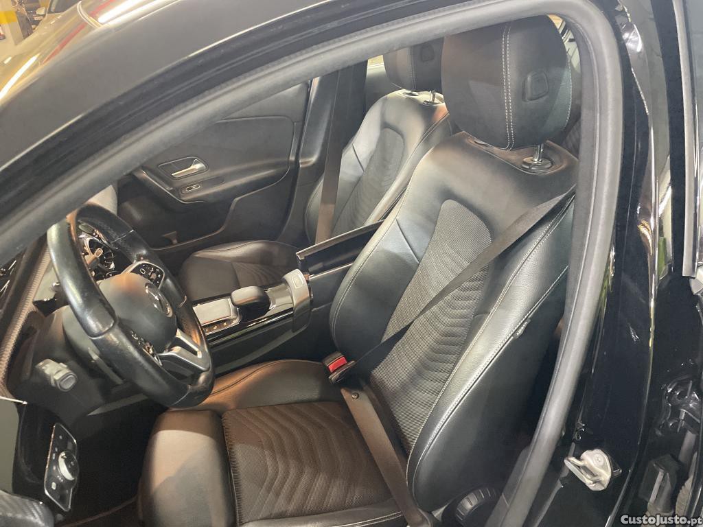 Mercedes-Benz A 180 d Style Plus Auto 2.0 116cv — fotografia 21