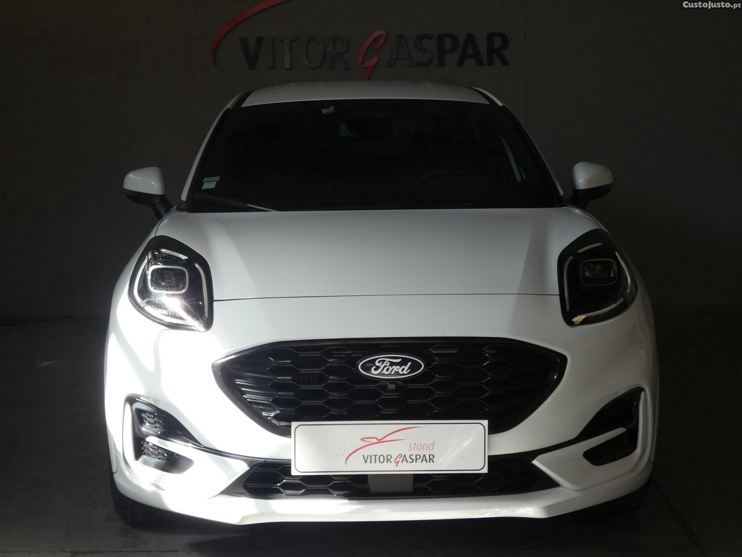 Ford Puma 1.0 EcoBoost MHEV ST-Line Design - 24 — photo 3