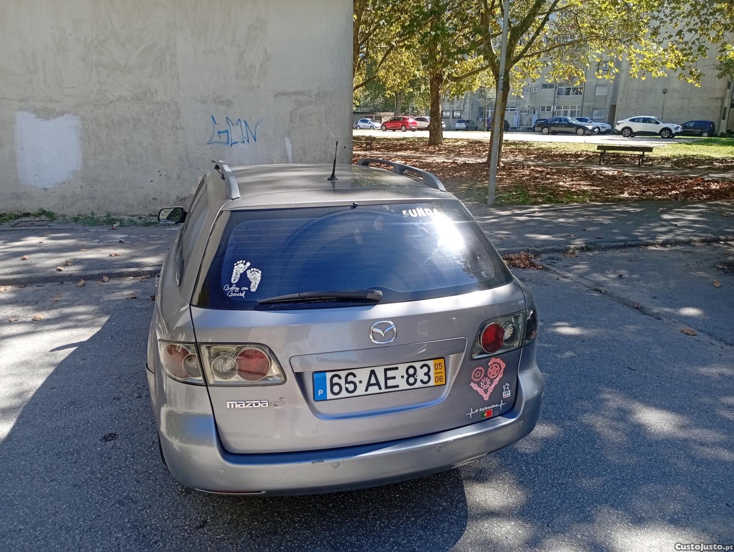 Mazda 6 2.0 a gasóleo — photo 4
