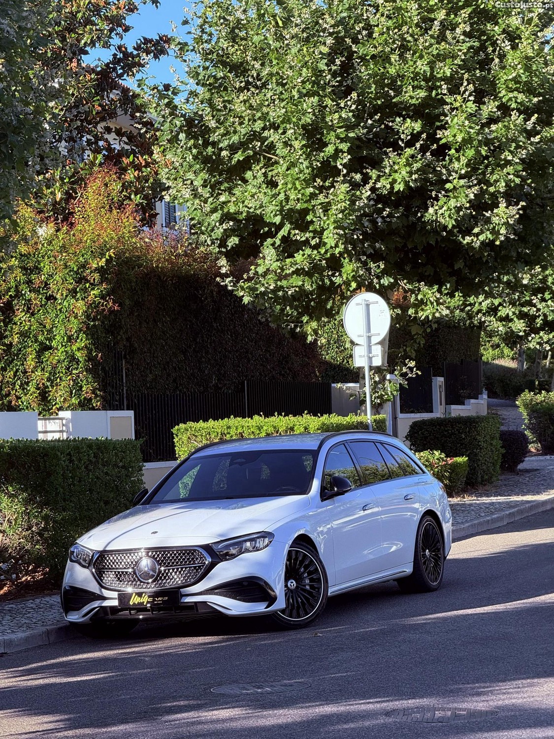 Mercedes-Benz E 300 Pack AMG — fotografia 16